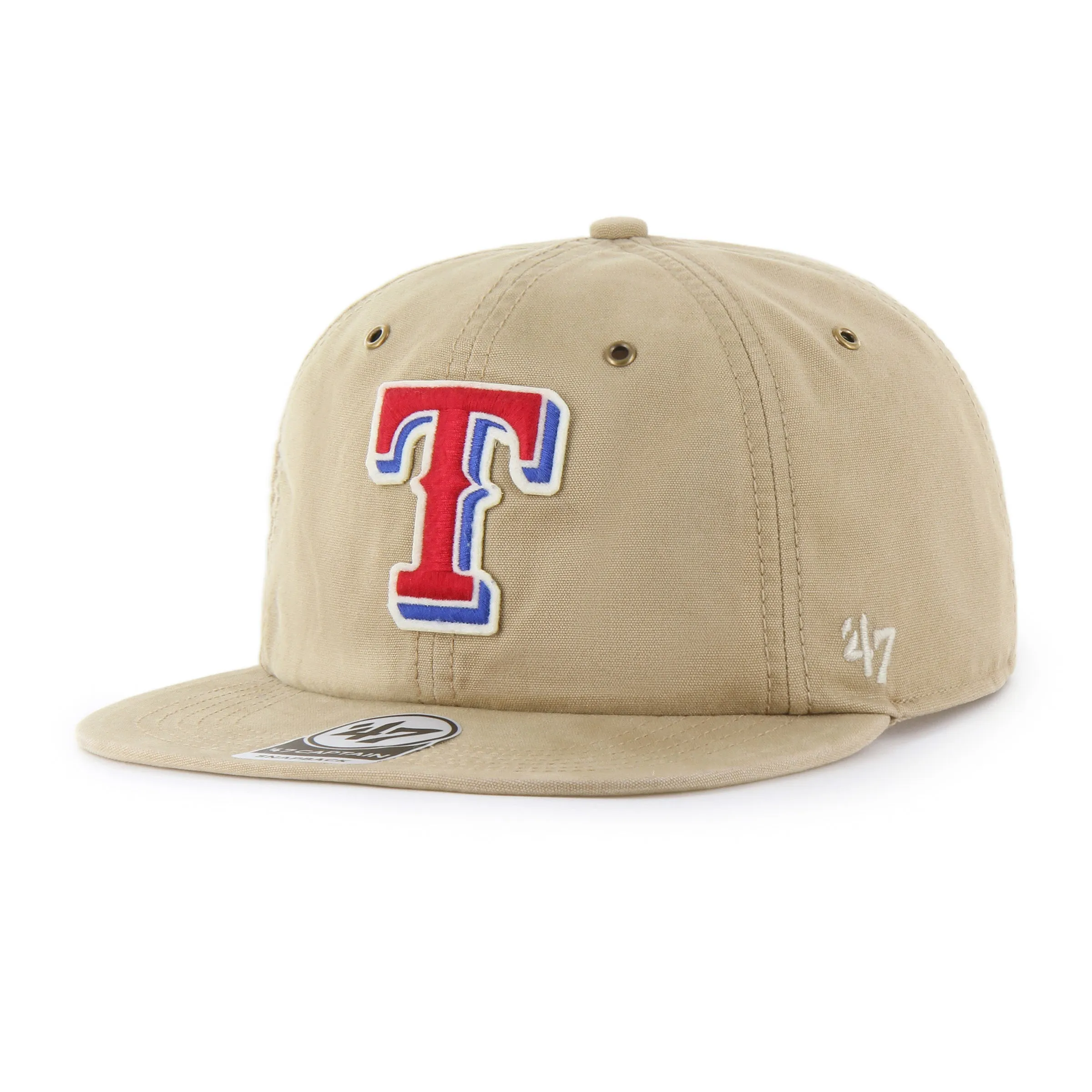 TEXAS RANGERS RAGLER '47 CAPTAIN RL RELAXED sold by 47 product image thumbnail 5