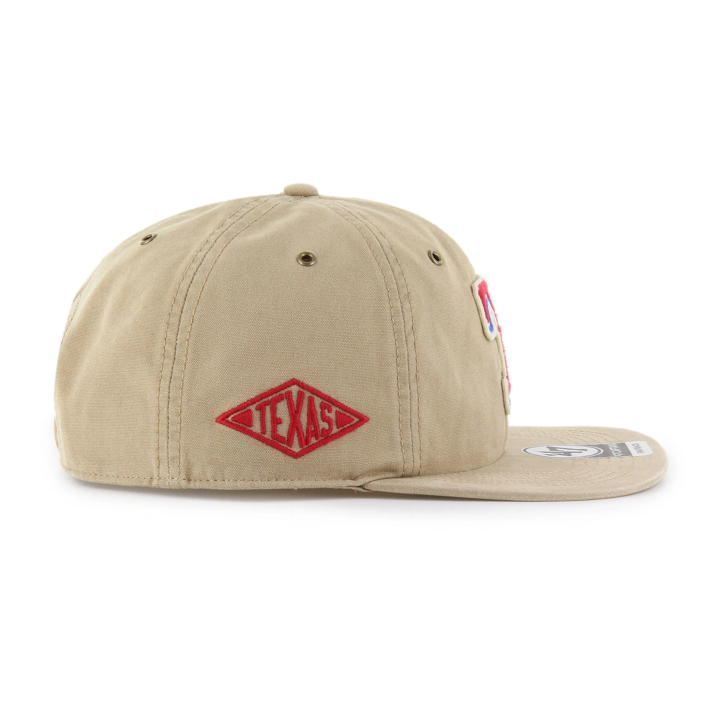 TEXAS RANGERS RAGLER '47 CAPTAIN RL RELAXED sold by 47 product image thumbnail 2