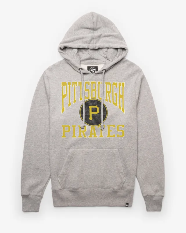 PITTSBURGH PIRATES CITY CONNECT BIG UPS '47 HEADLINE HOOD sold by 47