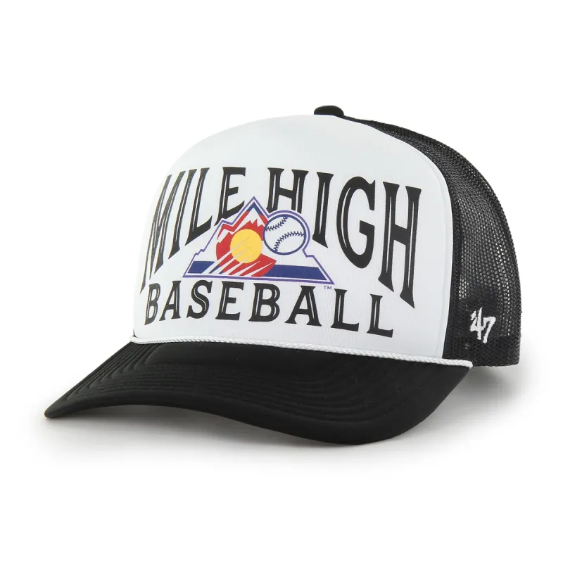 COLORADO ROCKIES REGION FOAM '47 TRUCKER FM sold by 47