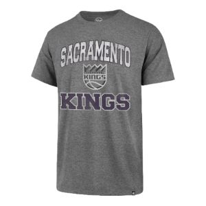 SACRAMENTO KINGS CITY EDITION COLOR FLIP '47 SCRUM TEE sold by 47