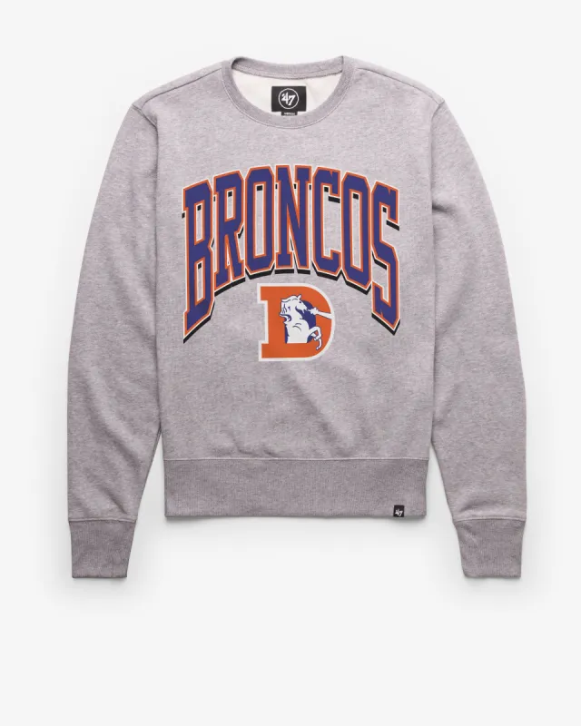 DENVER BRONCOS HISTORIC WALK TALL '47 HEADLINE CREW sold by 47