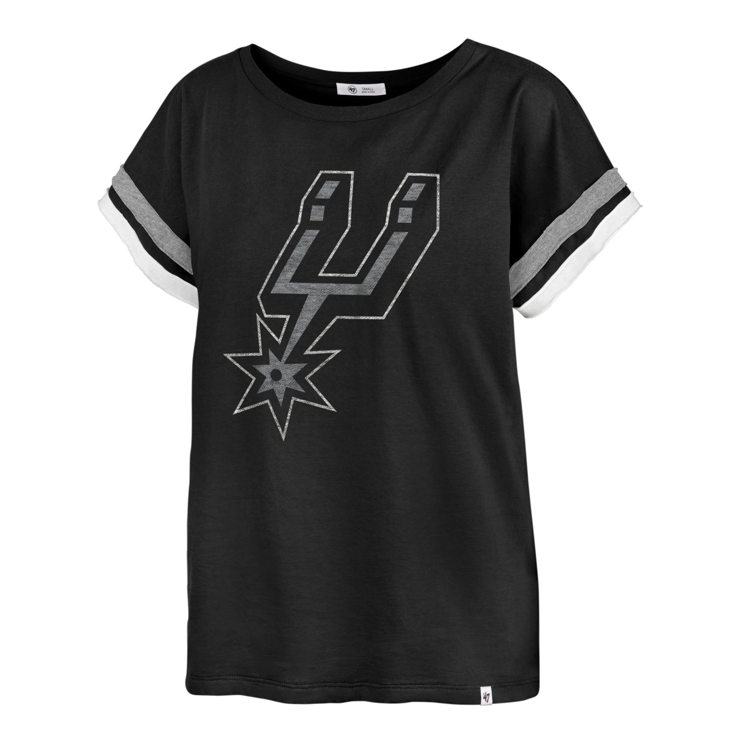 SAN ANTONIO SPURS PREMIER SKYLAR TEE WMN sold by 47