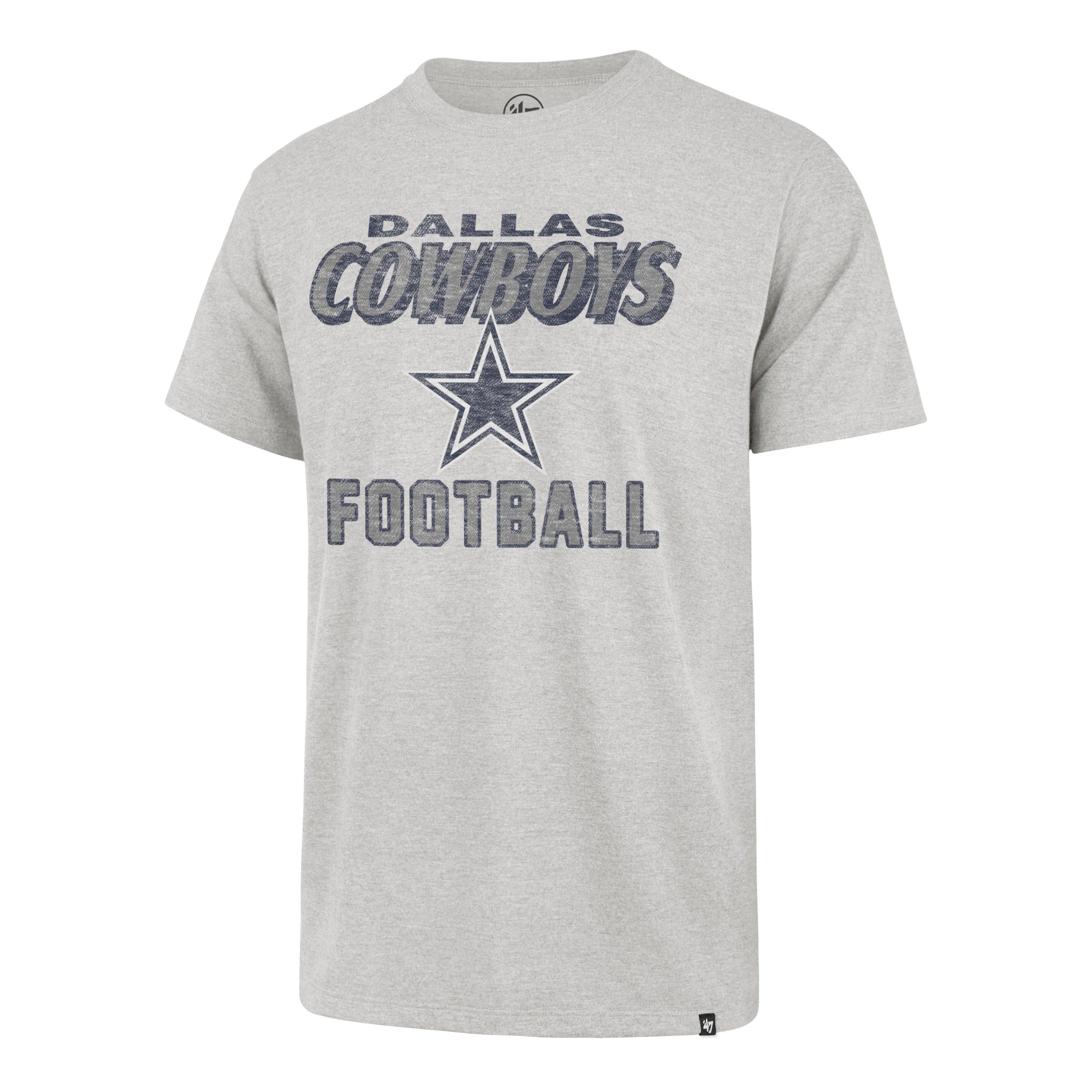 DALLAS COWBOYS DOZER '47 FRANKLIN TEE sold by 47