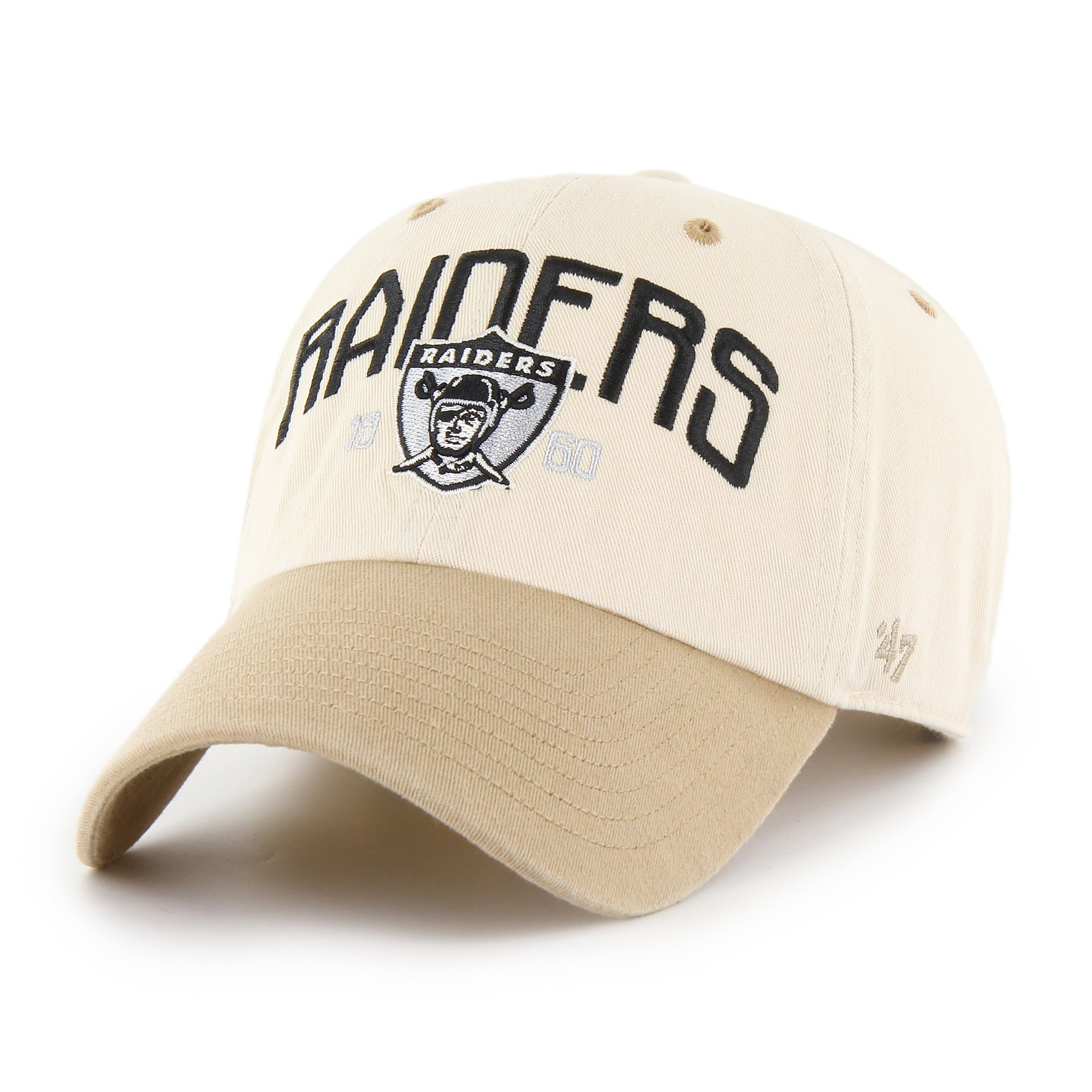 LAS VEGAS RAIDERS HISTORIC SIERRA '47 CLEAN UP sold by 47