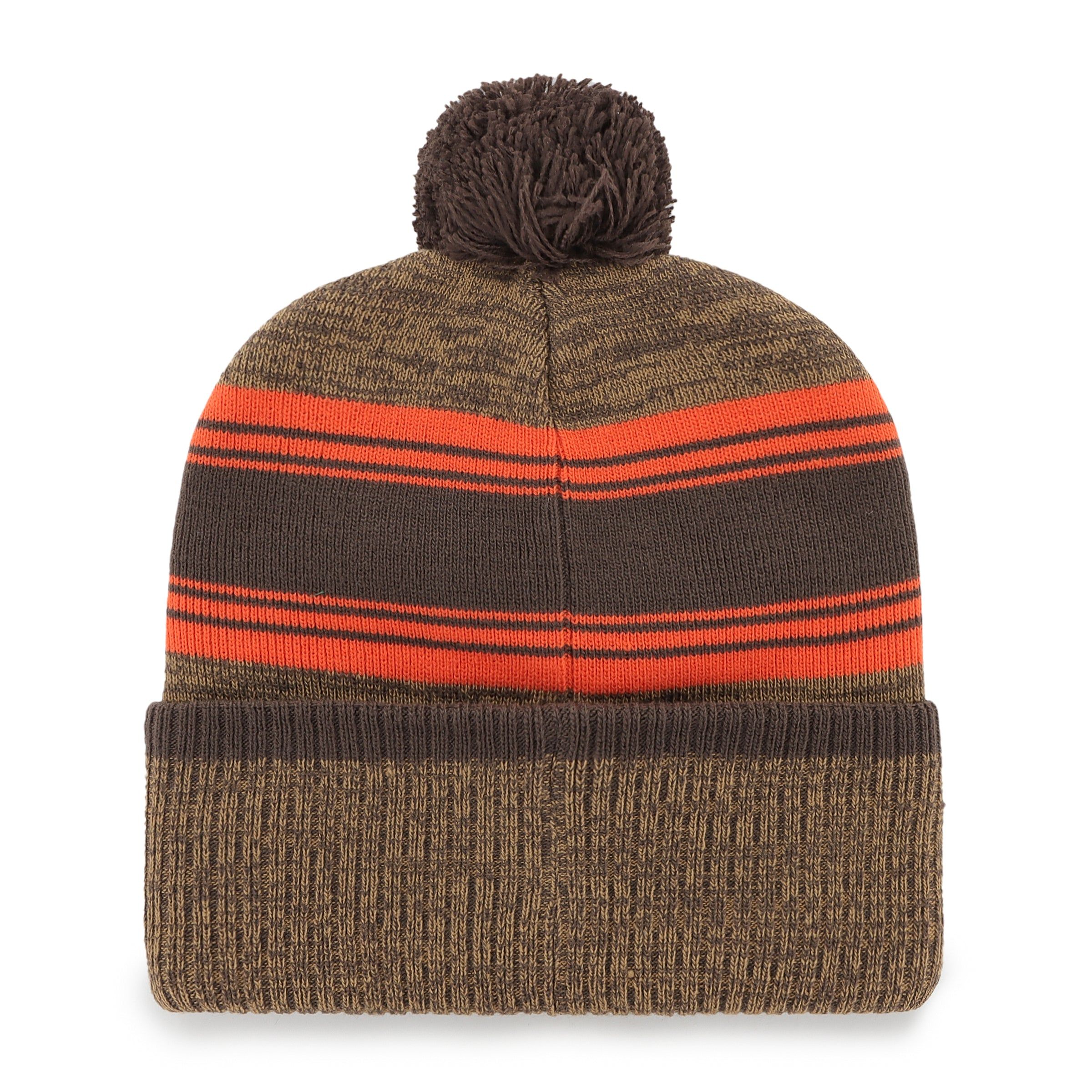 CLEVELAND BROWNS HISTORIC FADEOUT '47 CUFF KNIT sold by 47 product image thumbnail 2