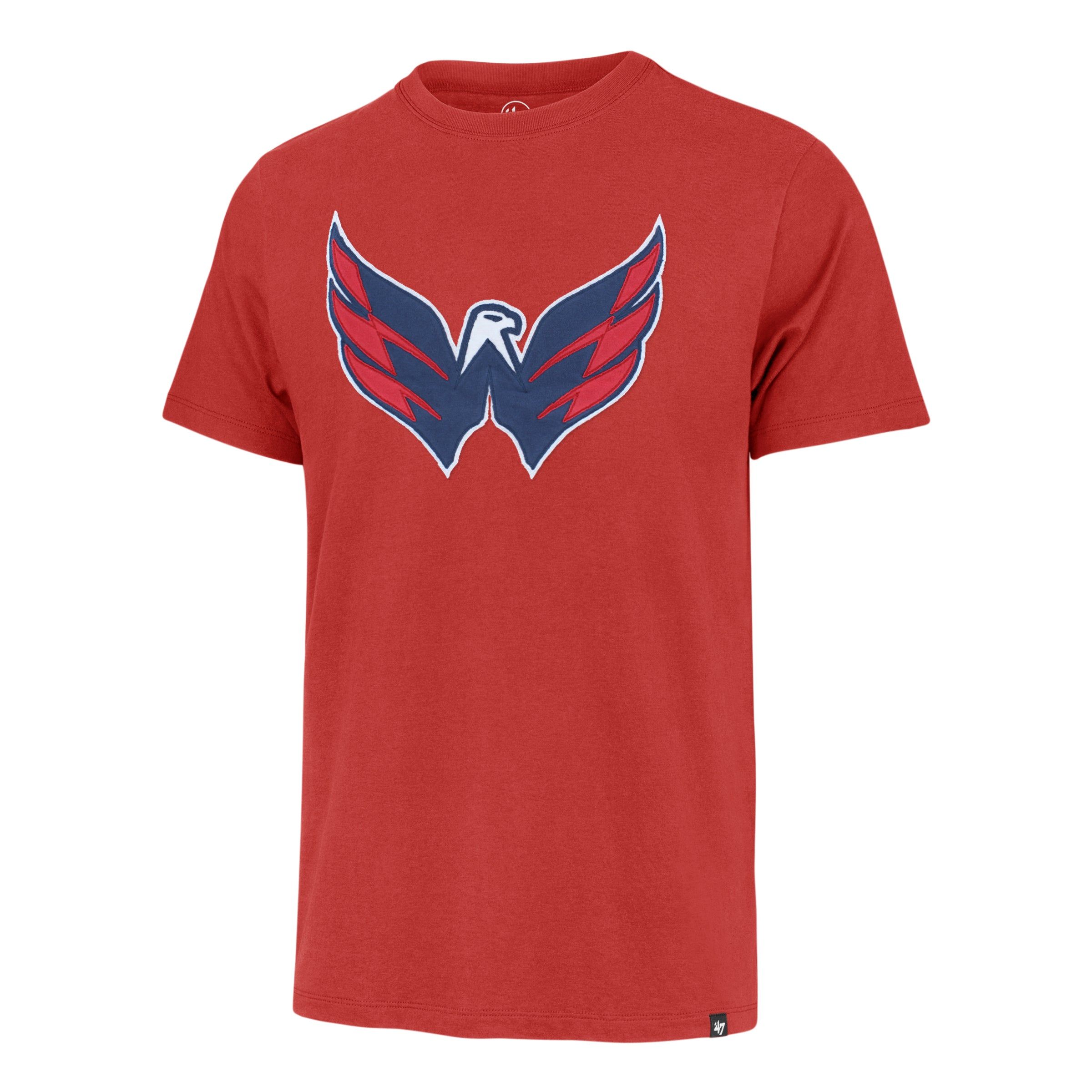 WASHINGTON CAPITALS '47 FRANKLIN KNOCKOUT FIELDHOUSE TEE sold by 47