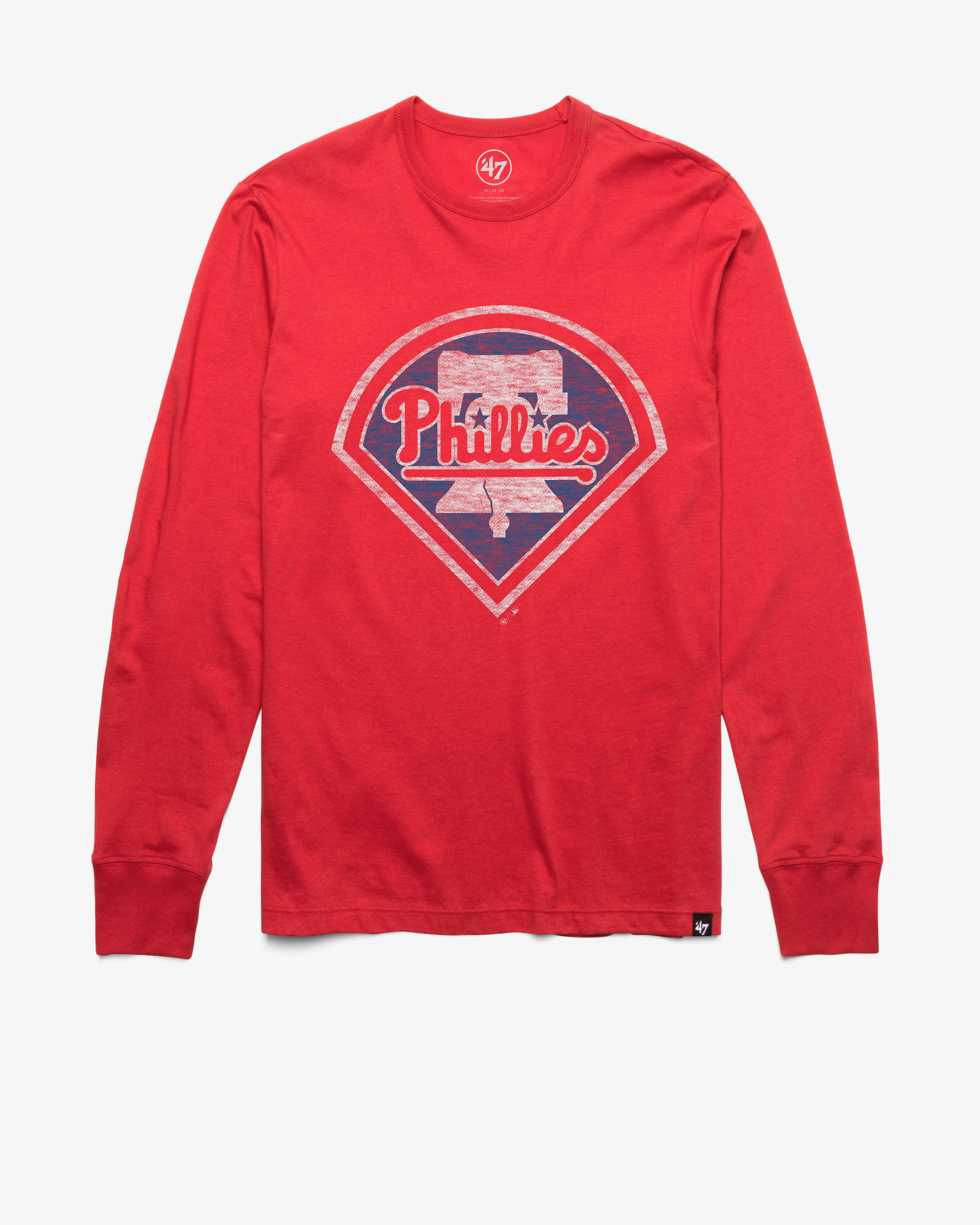PHILADELPHIA PHILLIES COOPERSTOWN PREMIER '47 FRANKLIN LONG SLEEVE sold by 47