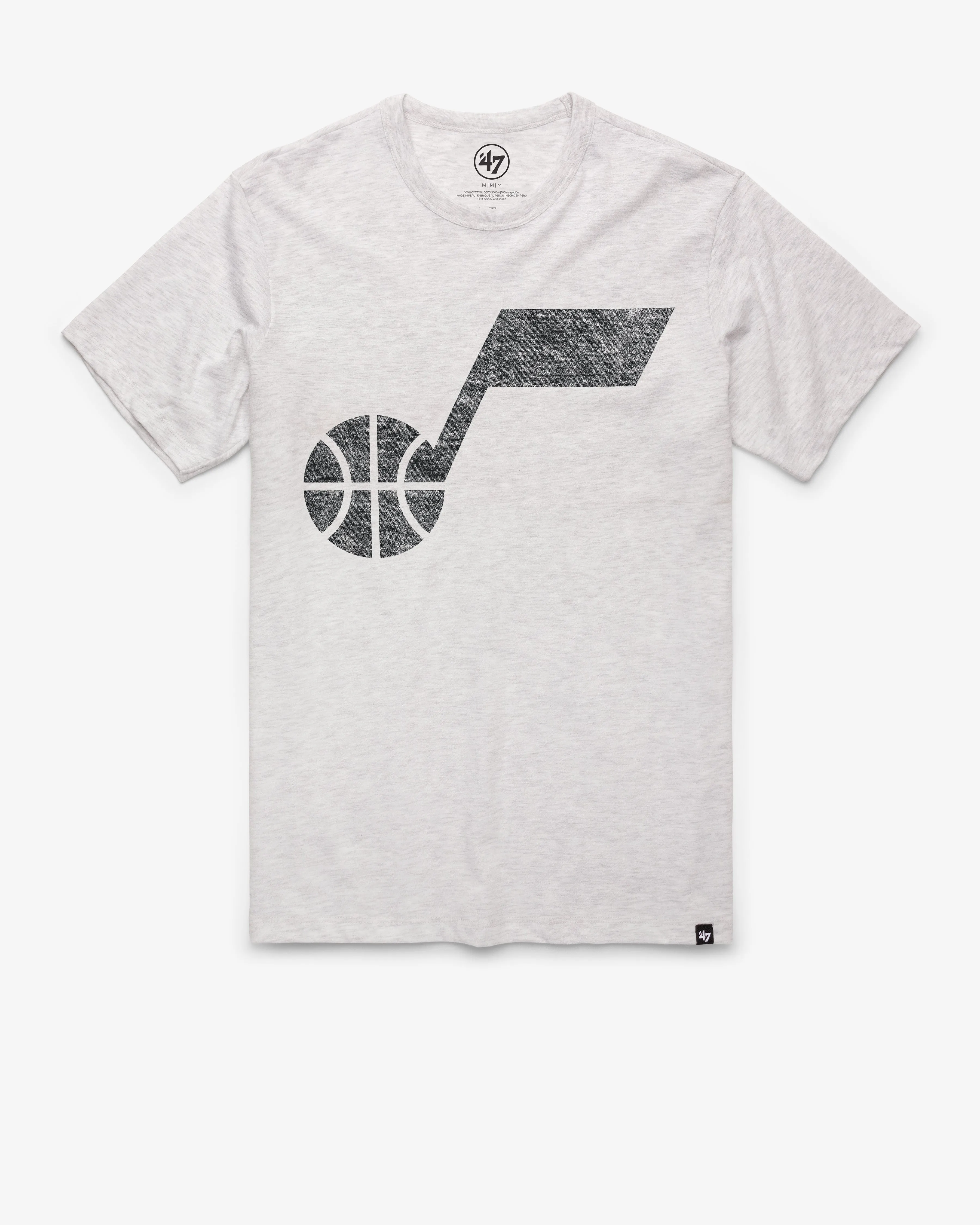 UTAH JAZZ PREMIER '47 FRANKLIN TEE sold by 47