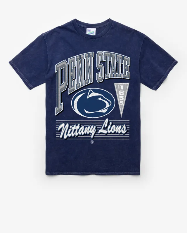PENN STATE NITTANY LIONS LOCKER VINTAGE '47 TUBULAR TEE sold by 47