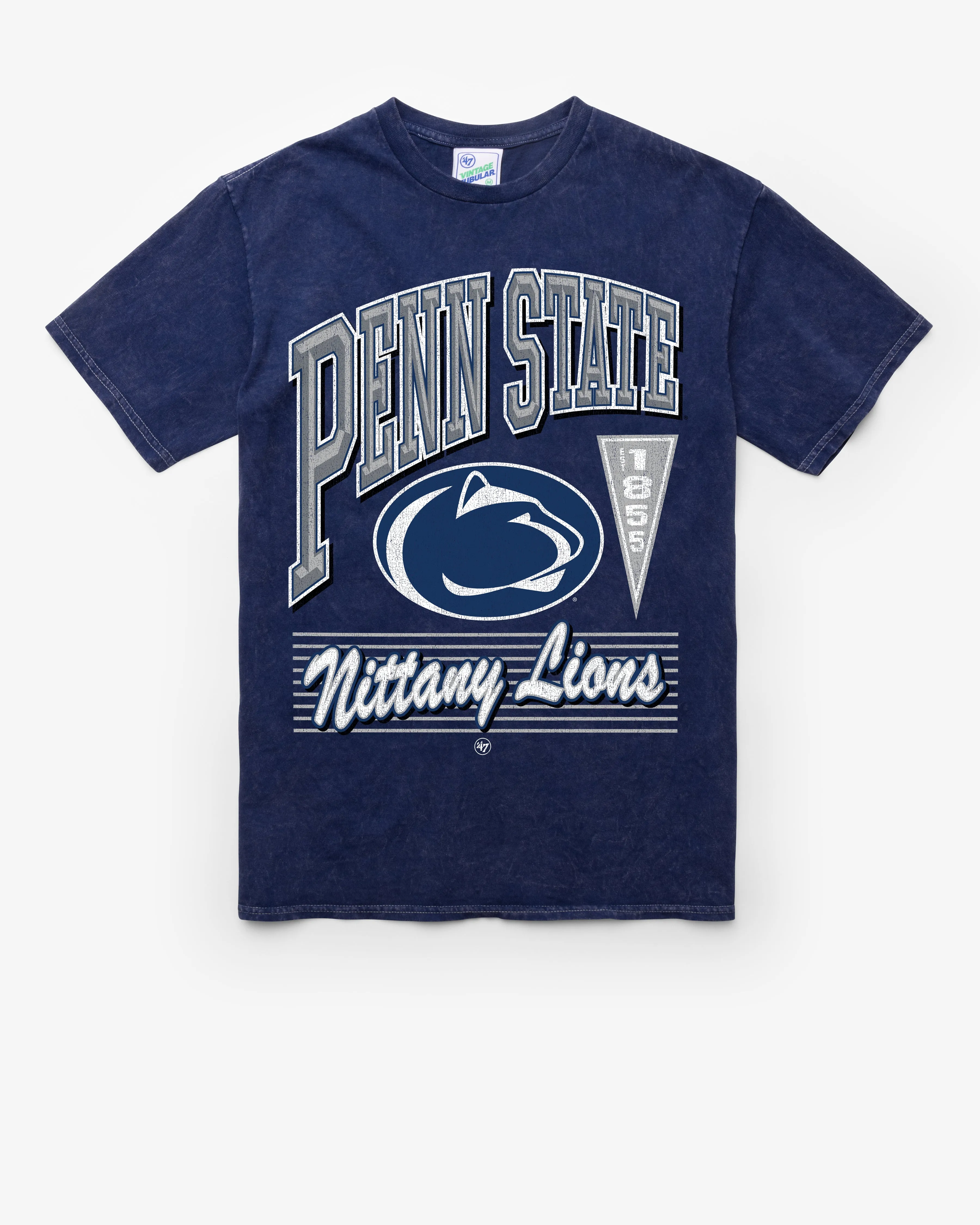 PENN STATE NITTANY LIONS LOCKER VINTAGE '47 TUBULAR TEE sold by 47