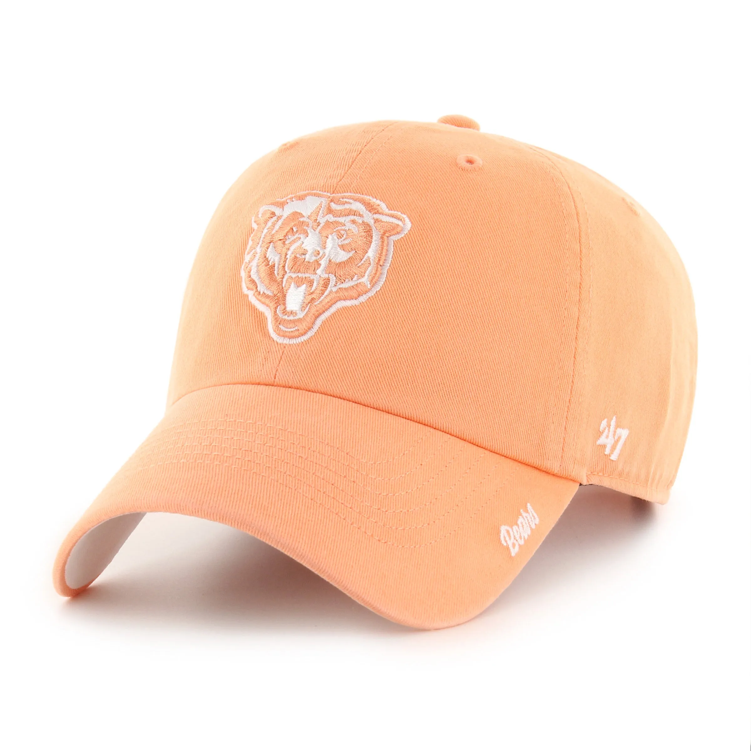 CHICAGO BEARS LUMINANCE CHEER '47 CLEAN UP WOMENS sold by 47