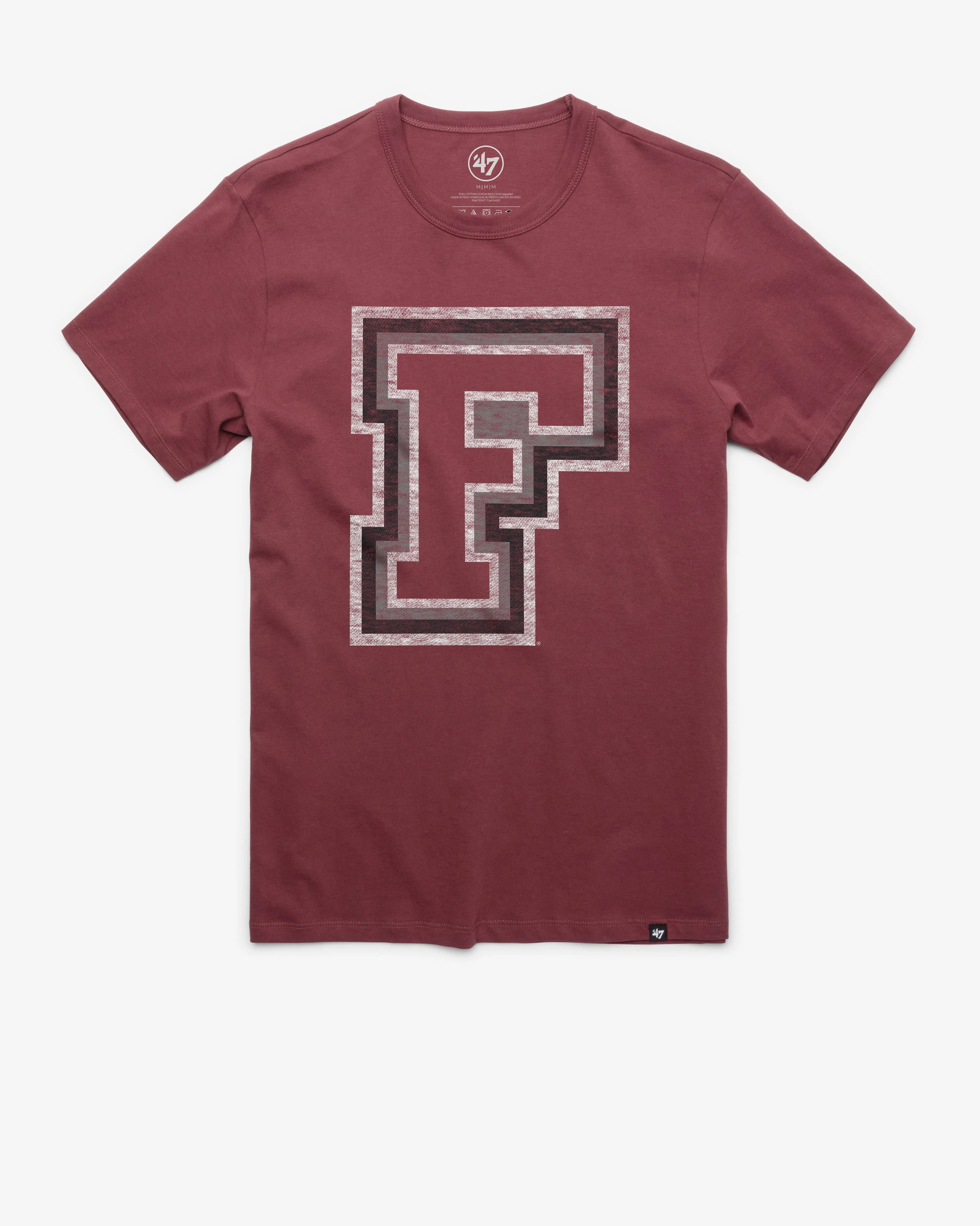 FORDHAM RAMS PREMIER '47 FRANKLIN TEE sold by 47