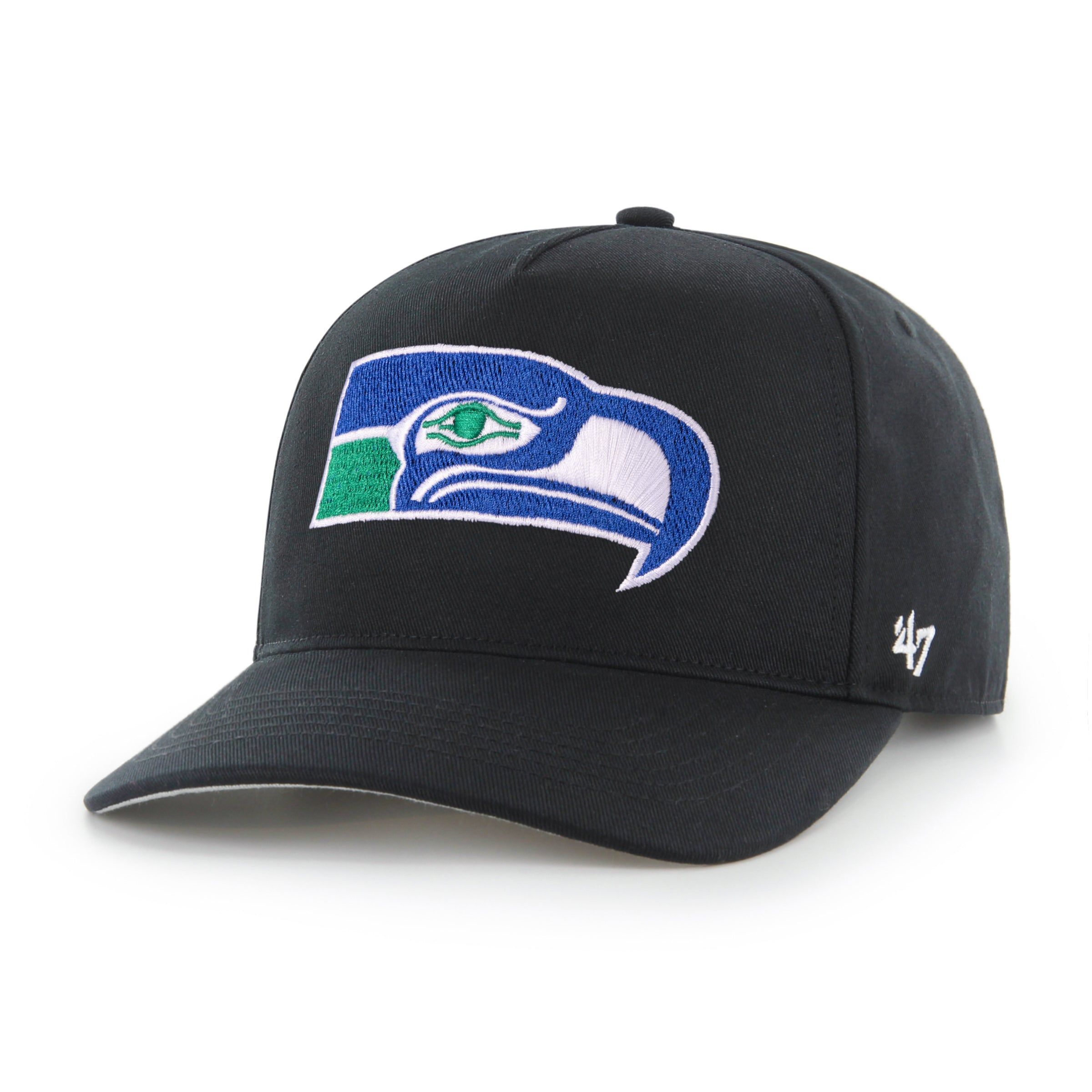 SEATTLE SEAHAWKS HISTORIC BLACKOUT DATE '47 HITCH RF sold by 47 product image thumbnail 3