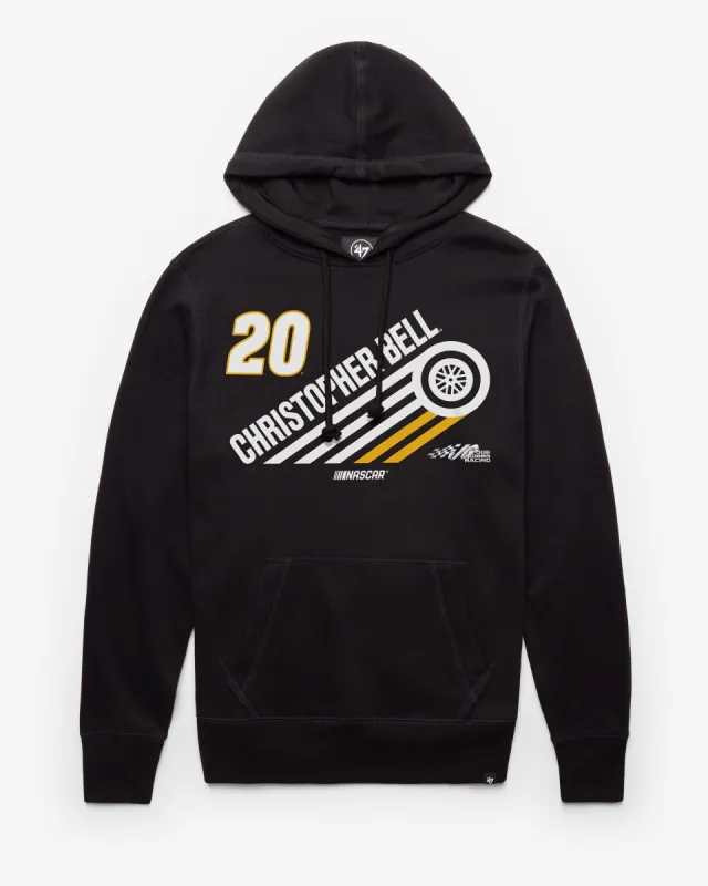 CHRISTOPHER BELL JOE GIBBS RACING INCLINE '47 HEADLINE HOOD sold by 47