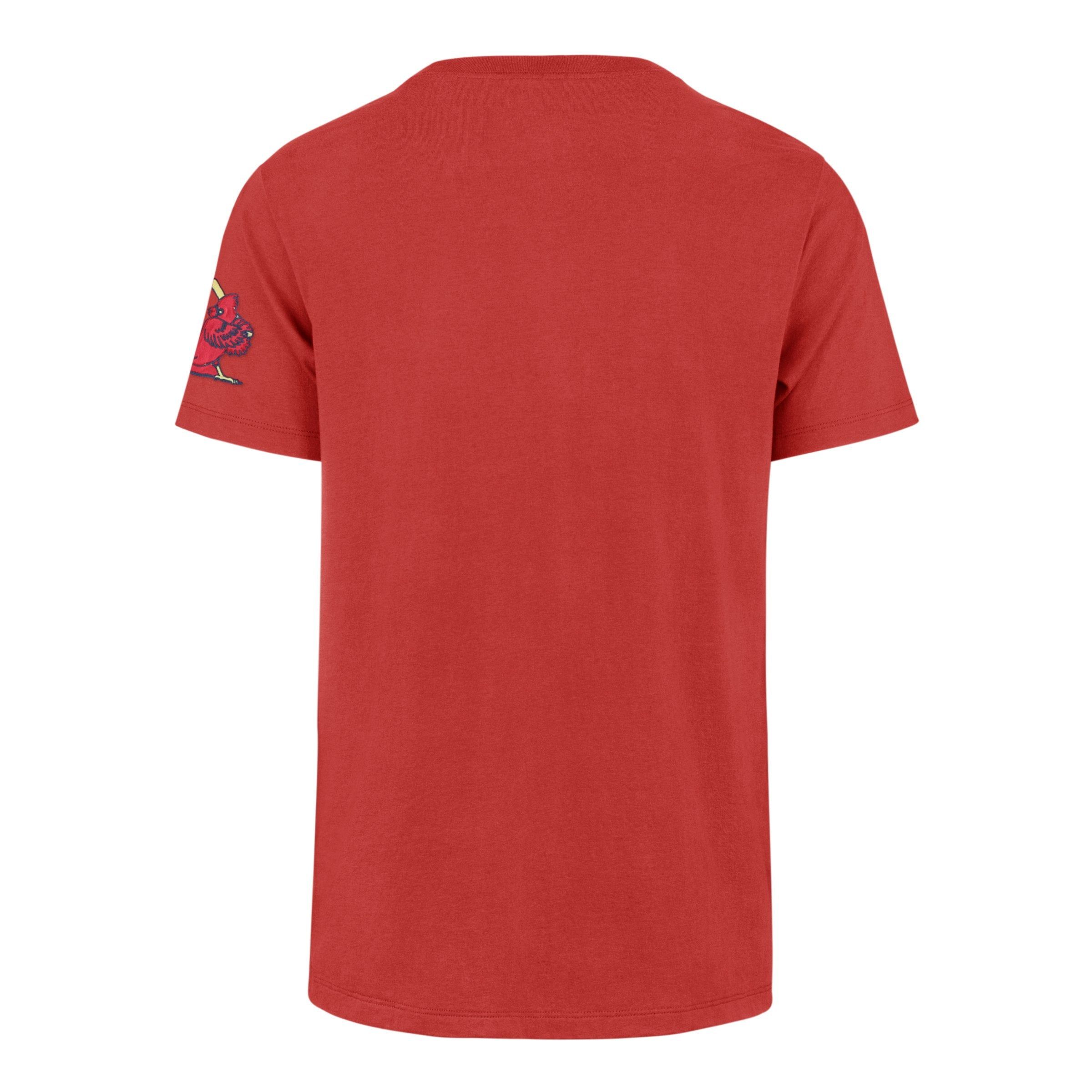 ST. LOUIS CARDINALS COOPERSTOWN '47 FRANKLIN FIELDHOUSE TEE sold by 47 product image thumbnail 2