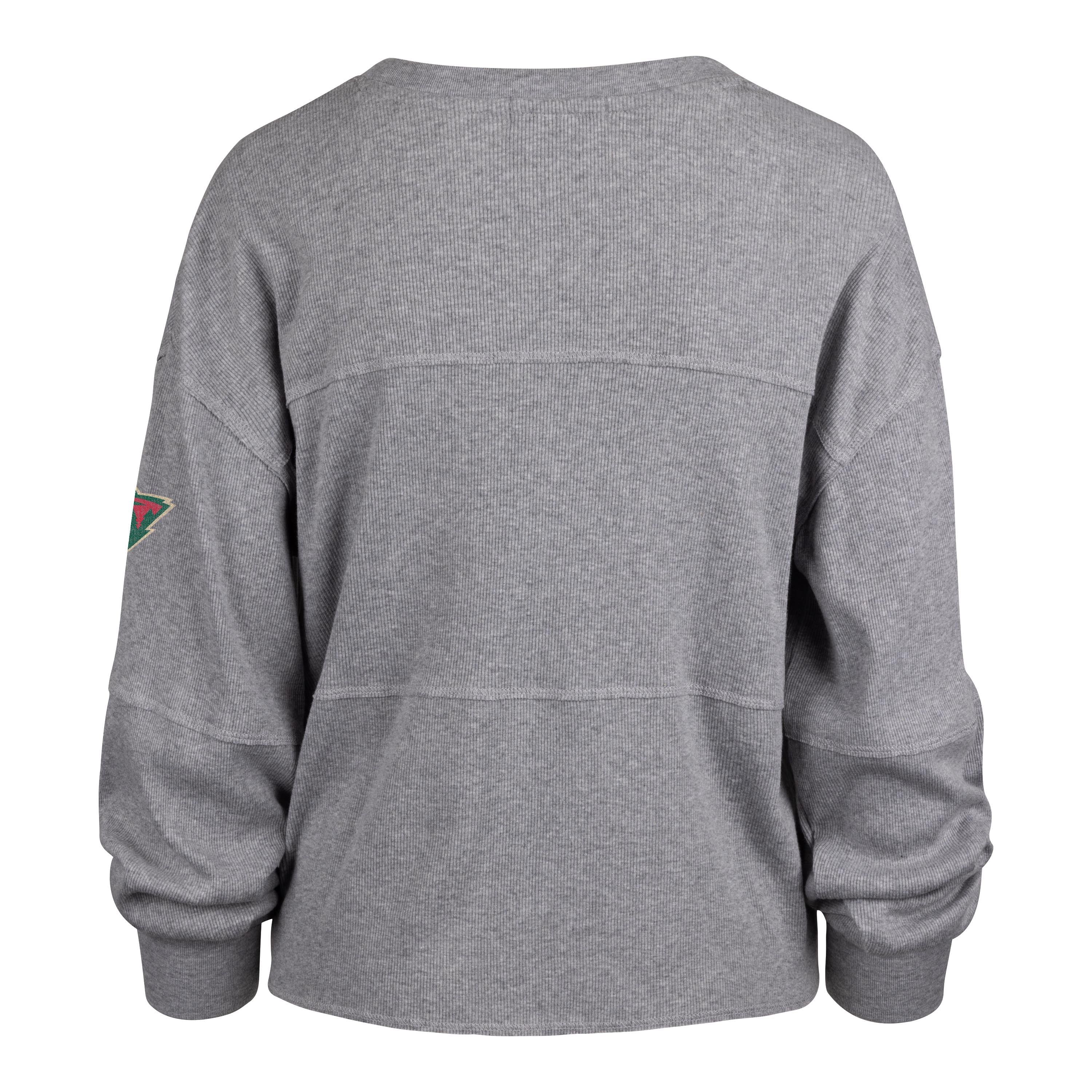 MINNESOTA WILD '47 JADA LONG SLEEVE TEE WOMENS sold by 47 product image thumbnail 2
