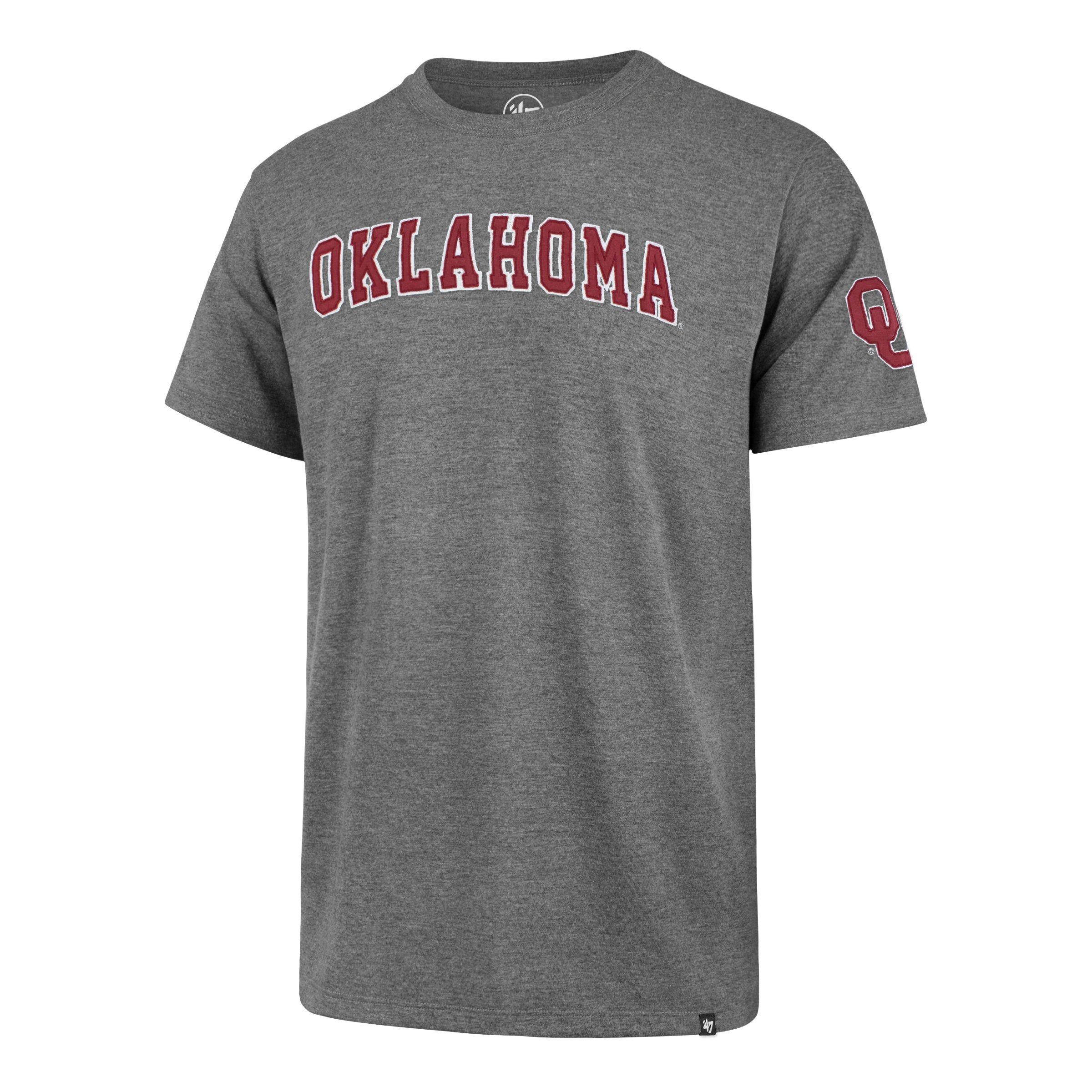 OKLAHOMA SOONERS FRANKLIN FIELDHOUSE T MENS sold by 47