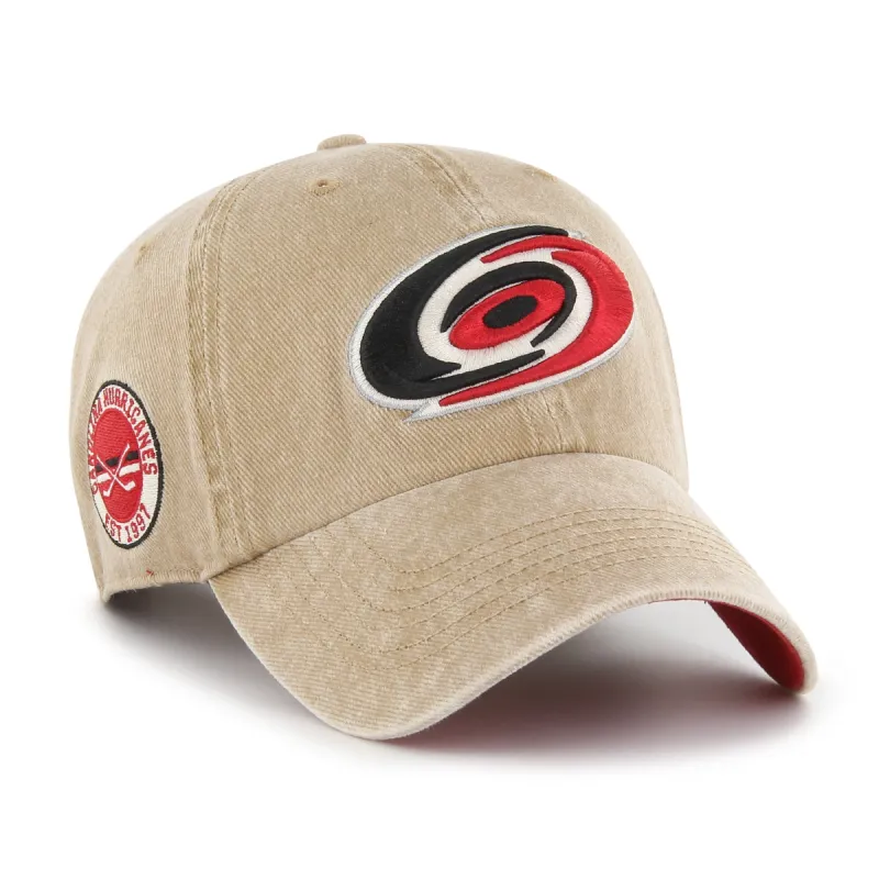 CAROLINA HURRICANES EARLDOR '47 CLEAN UP sold by 47