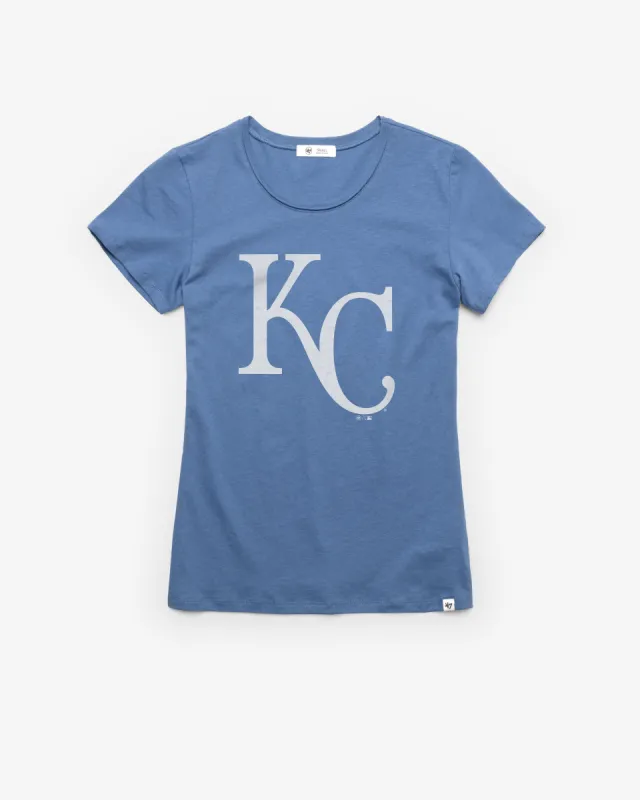 KANSAS CITY ROYALS PREMIER '47 FRANKIE TEE WOMENS sold by 47