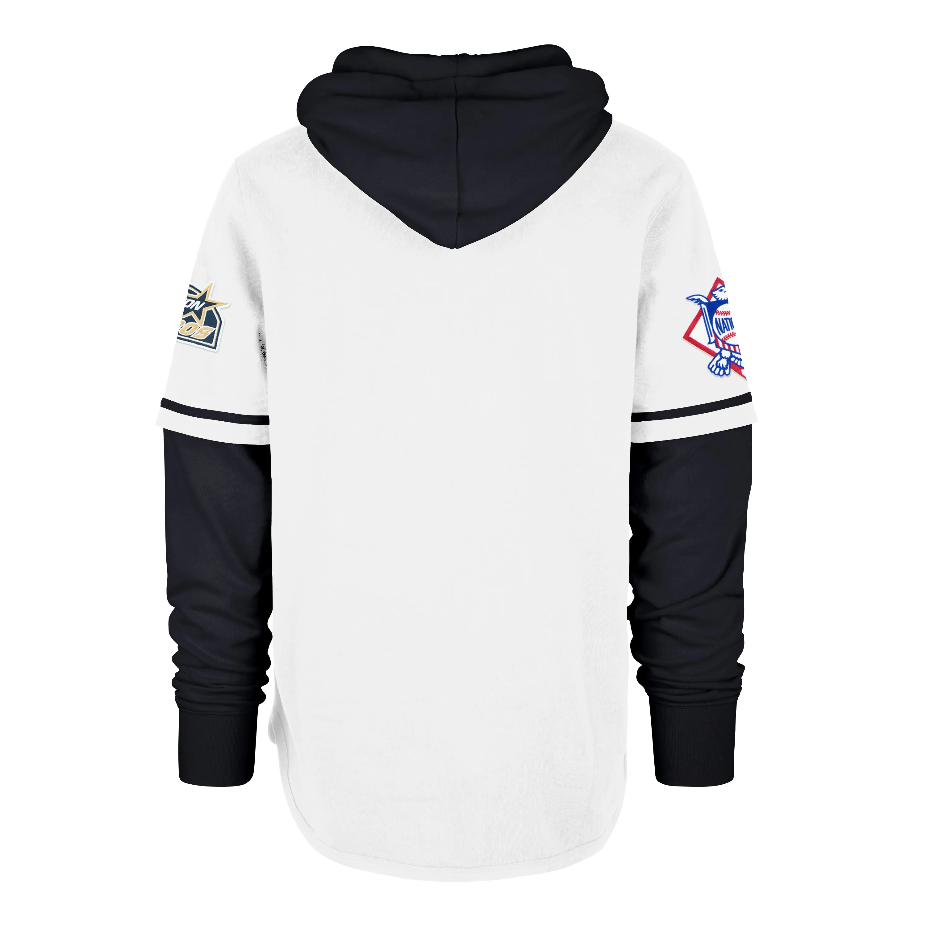 HOUSTON ASTROS COOPERSTOWN TRIFECTA '47 SHORTSTOP PULLOVER HOOD sold by 47 product image thumbnail 2