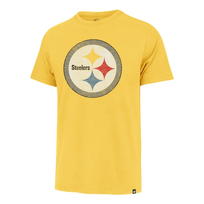 PITTSBURGH STEELERS PREMIER '47 FRANKLIN TEE sold by 47
