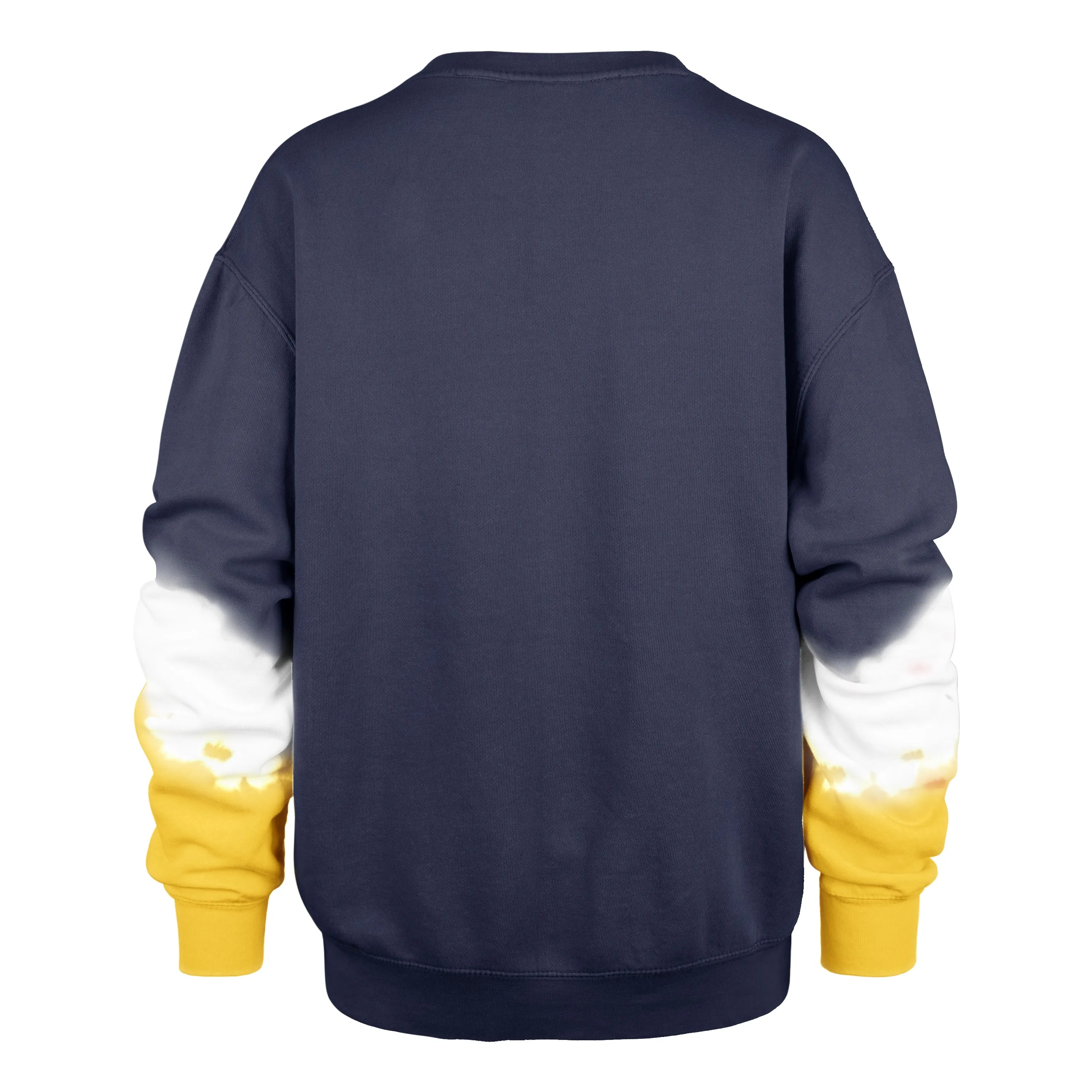 NOTRE DAME FIGHTING IRISH SLEEVE DYE '47 BOYFRIEND CREW WOMENS sold by 47 product image thumbnail 2