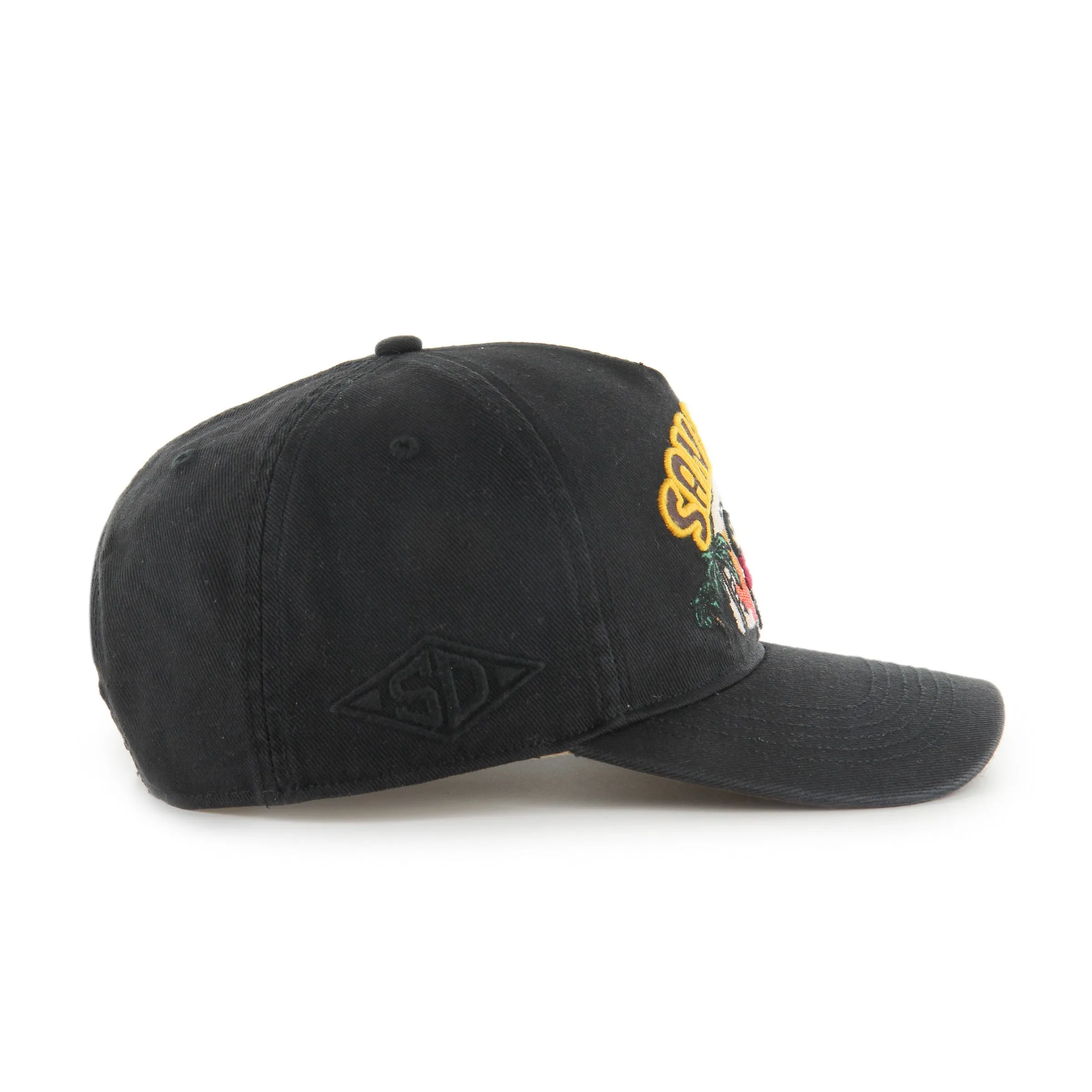 SAN DIEGO PADRES COOPERSTOWN CHARLTON '47 HITCH RELAXED FIT sold by 47 product image thumbnail 2