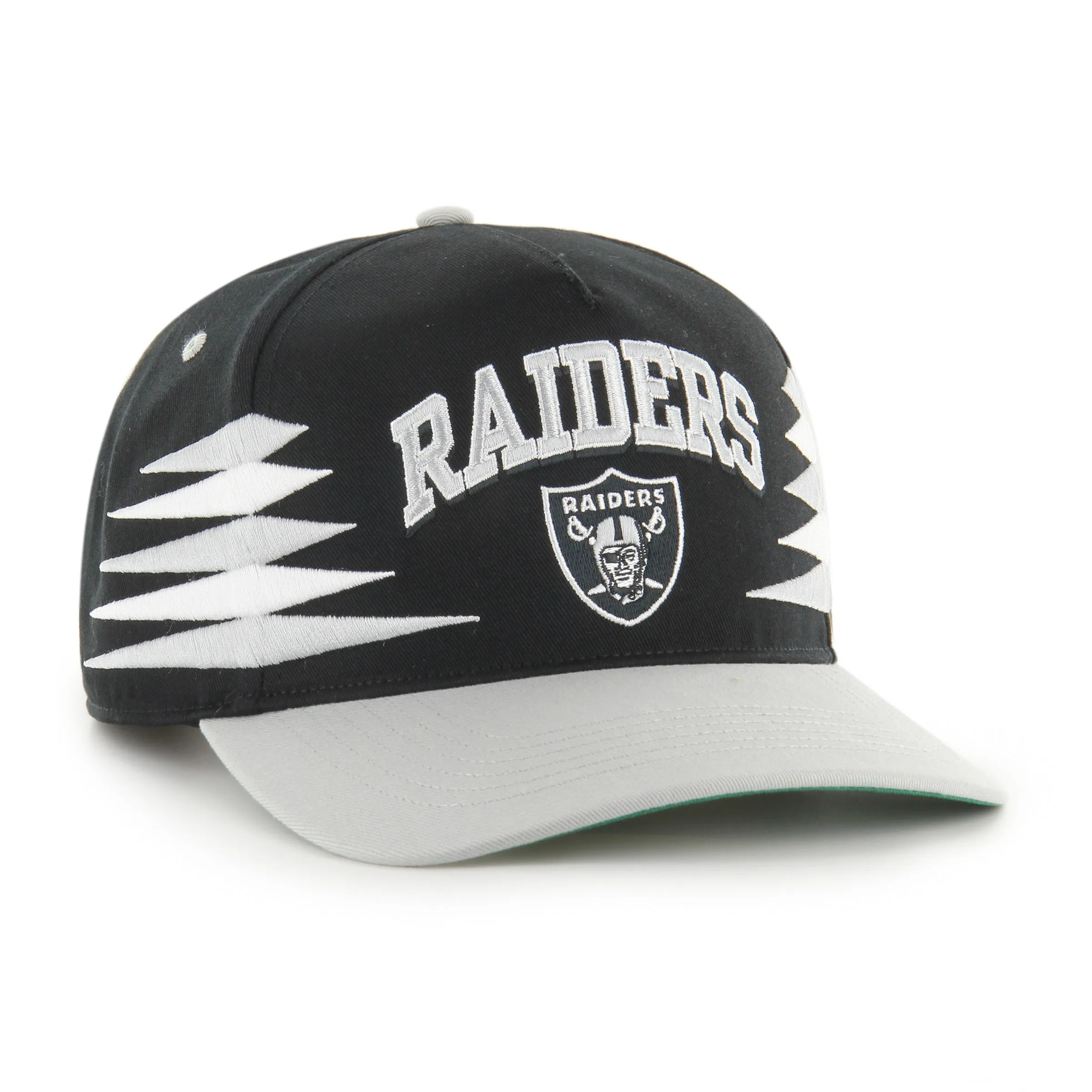 LAS VEGAS RAIDERS DIAMOND CUT '47 HITCH RF RELAXED FIT sold by 47 product image thumbnail 4