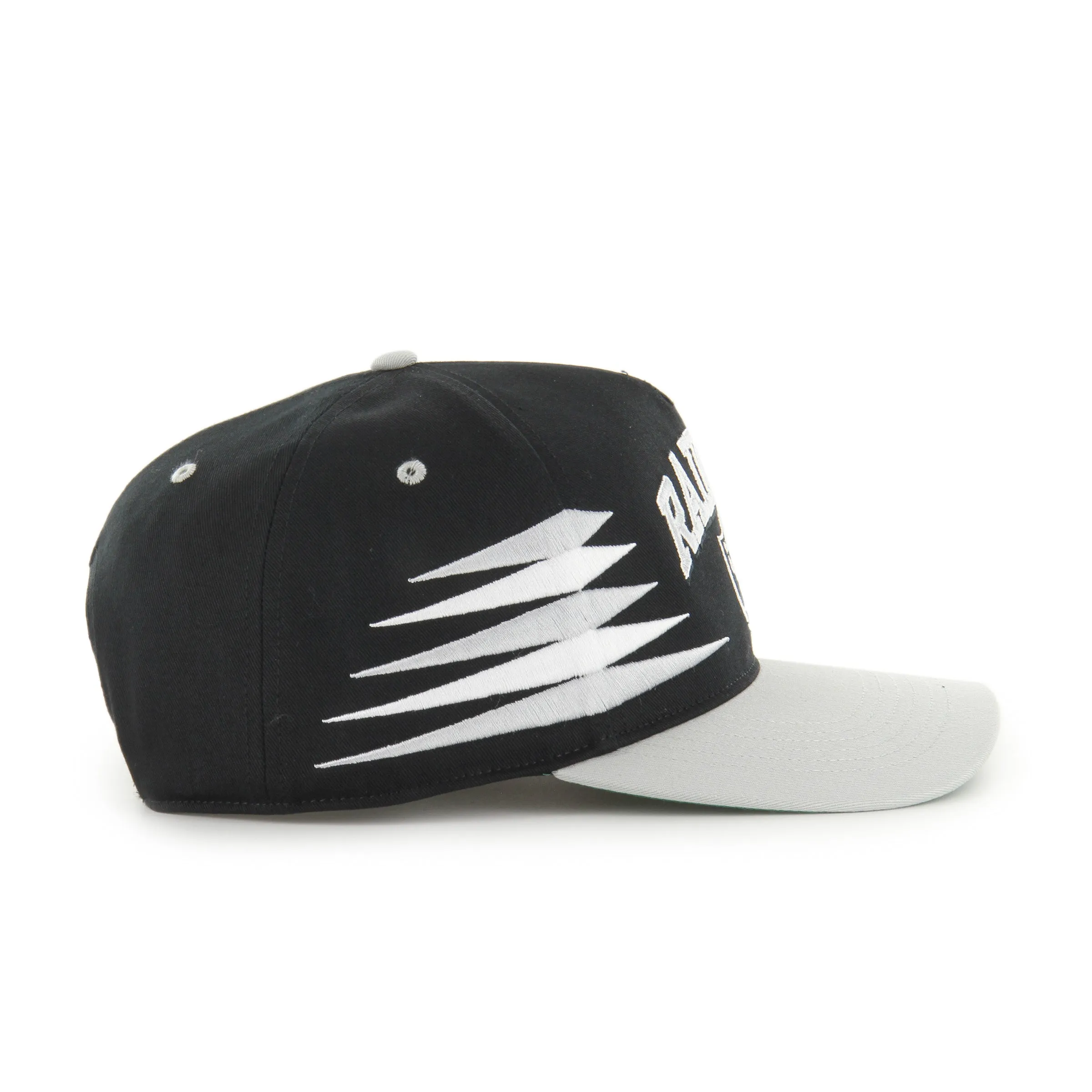 LAS VEGAS RAIDERS DIAMOND CUT '47 HITCH RF RELAXED FIT sold by 47 product image thumbnail 5