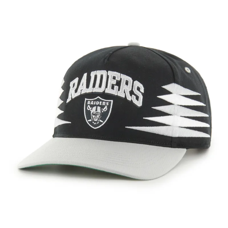 LAS VEGAS RAIDERS DIAMOND CUT '47 HITCH RF RELAXED FIT sold by 47
