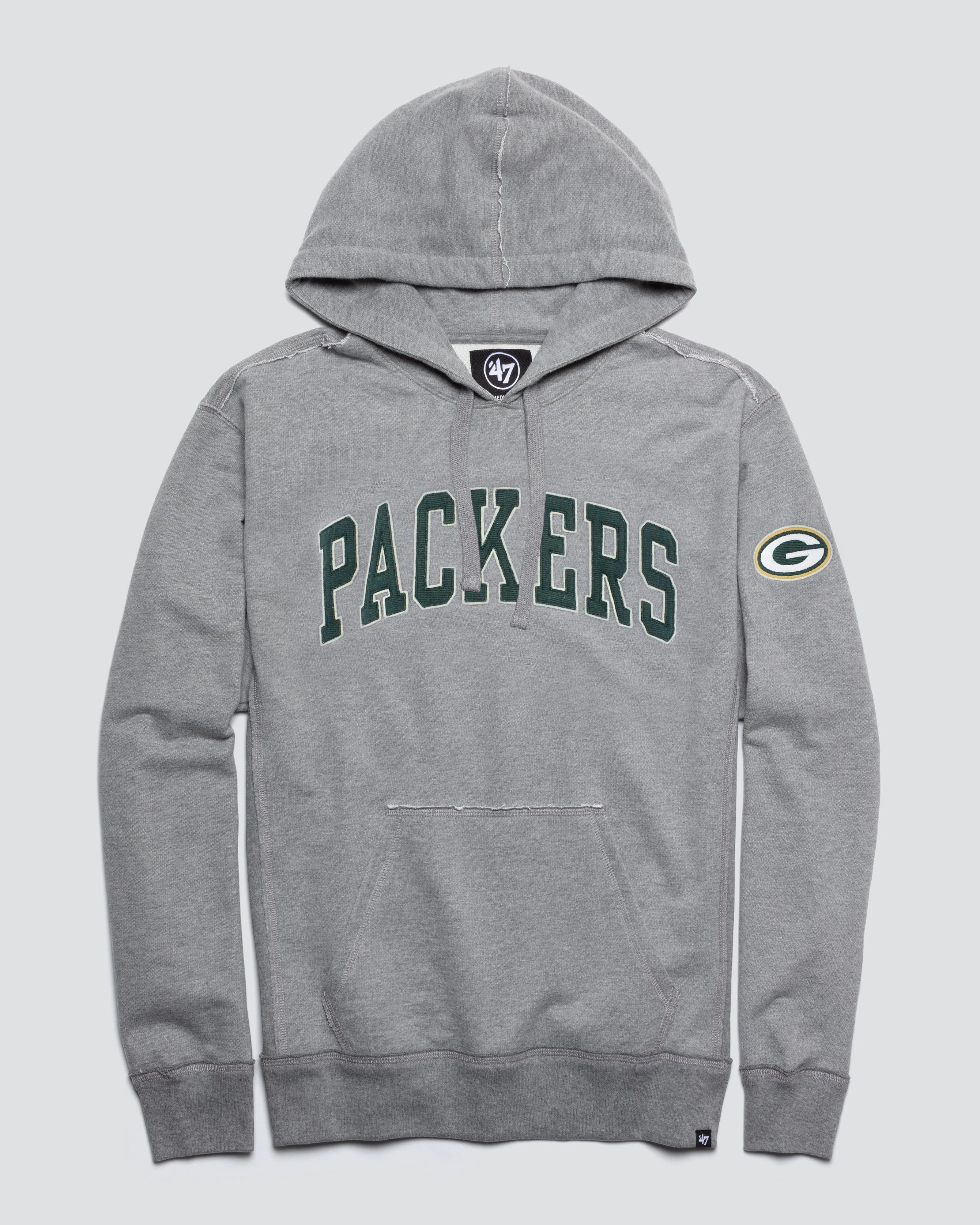 GREEN BAY PACKERS RELIC '47 HARRIS SCRIMMAGE HOOD sold by 47