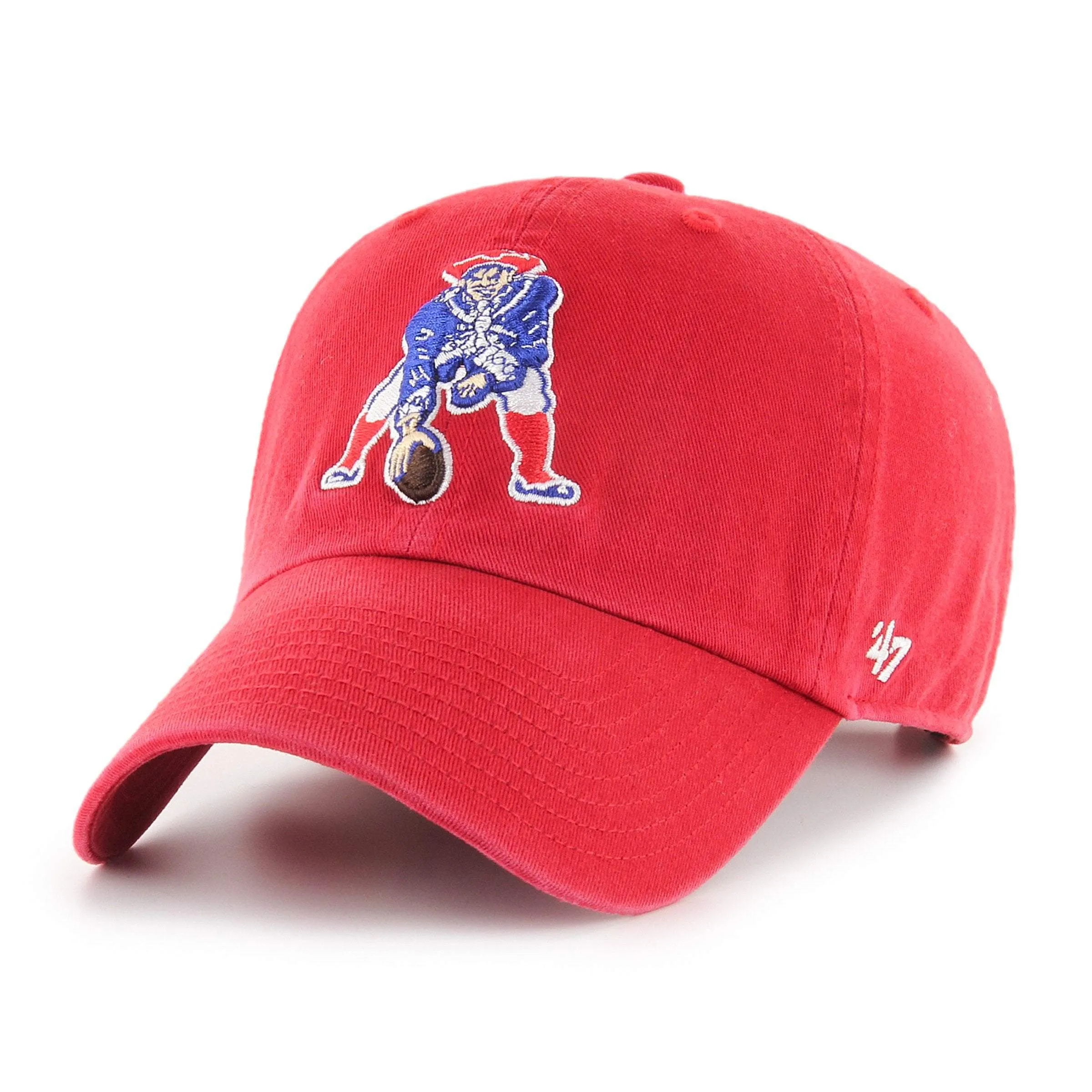 NEW ENGLAND PATRIOTS HISTORIC '47 CLEAN UP sold by 47