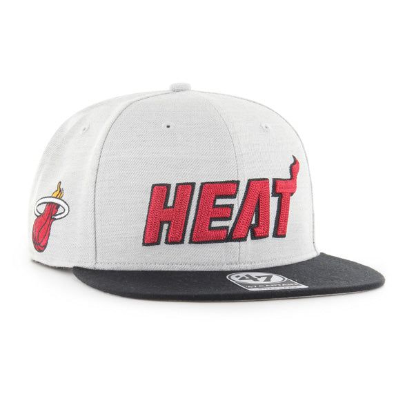 MIAMI HEAT CHAIN SHOT TT '47 CAPTAIN sold by 47