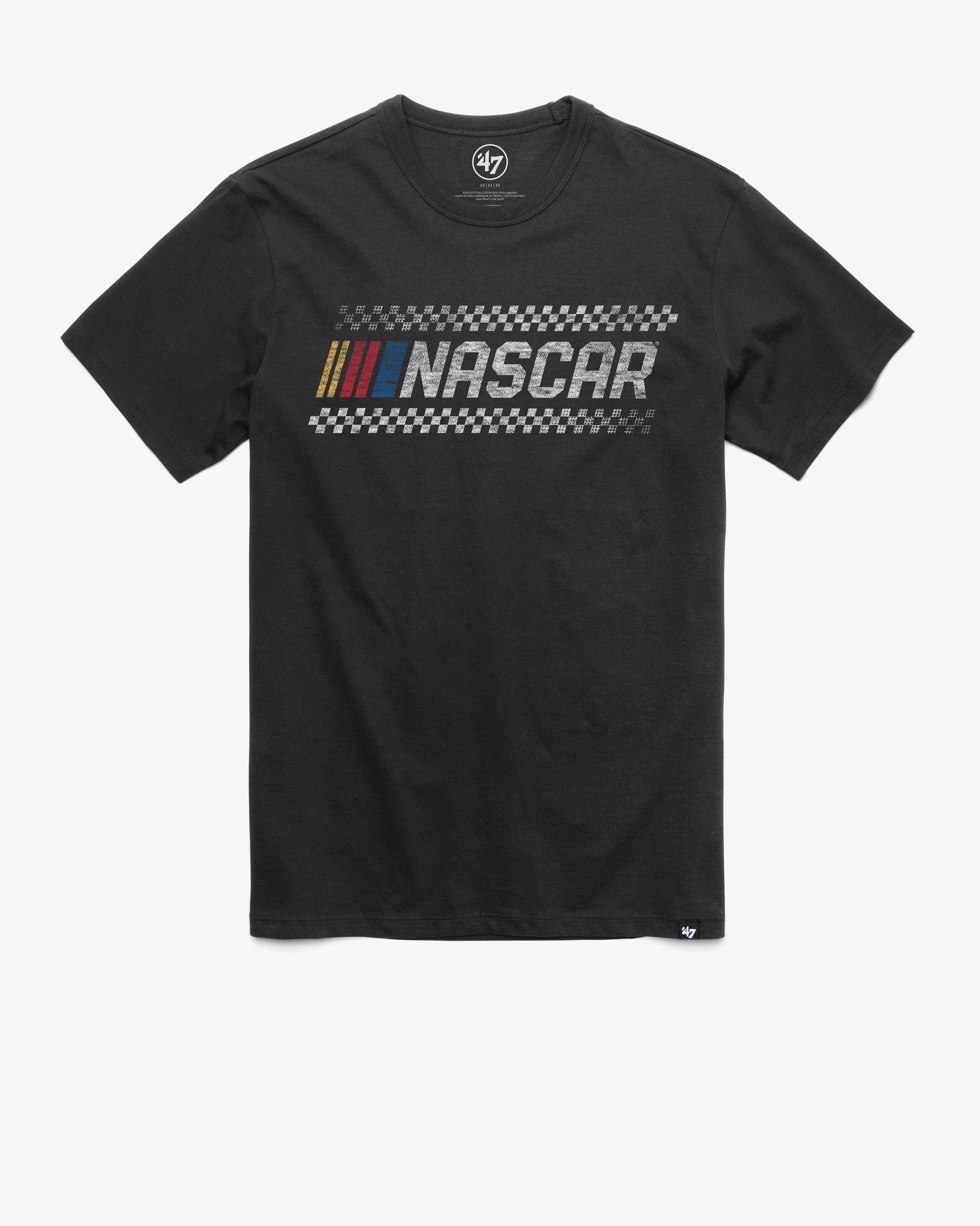 NASCAR CHECKERED PRIME '47 FRANKLIN TEE sold by 47