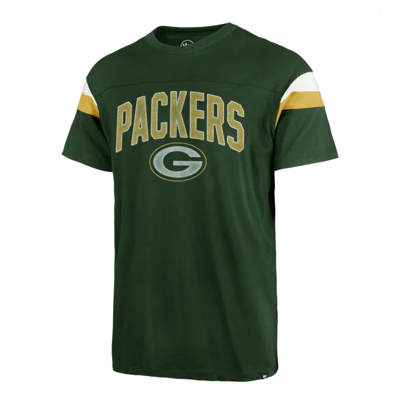 GREEN BAY PACKERS COVERALL '47 BLEEKER TEE made by 47