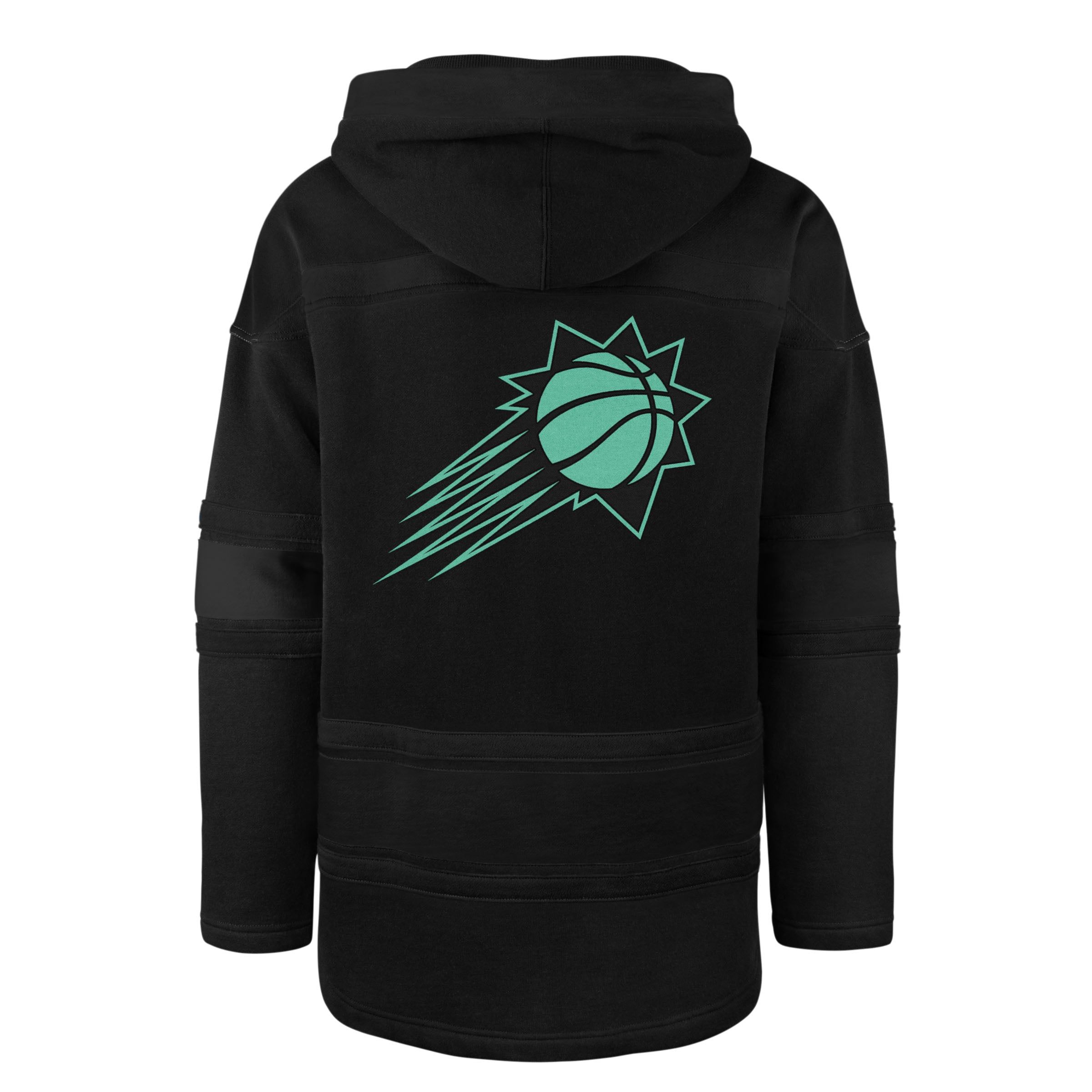 PHOENIX SUNS 23 CITY EDITION PREGAME MVP '47 LACER HOOD sold by 47 product image thumbnail 2