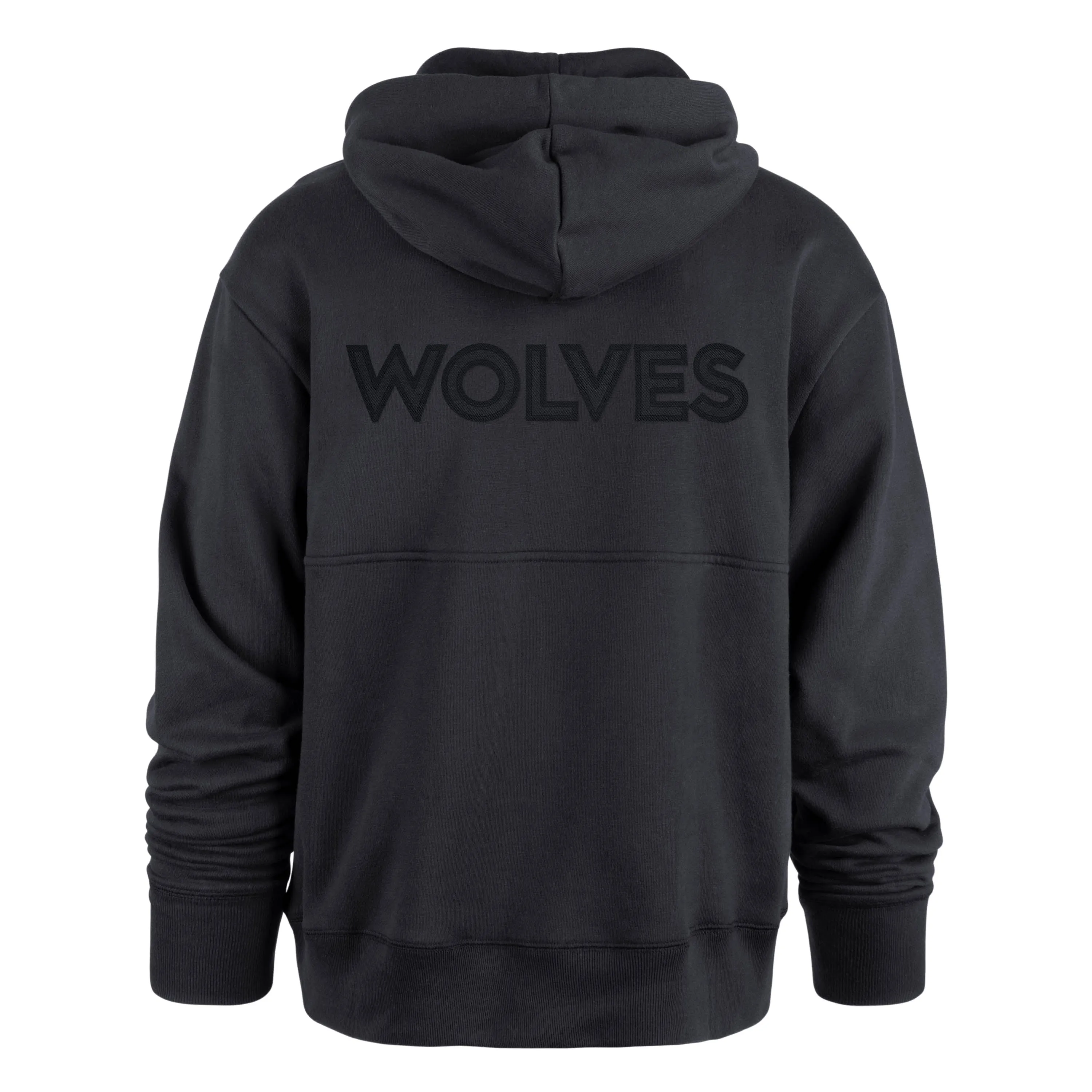 MINNESOTA TIMBERWOLVES '47 CLOSEOUT HOOD sold by 47 product image thumbnail 2