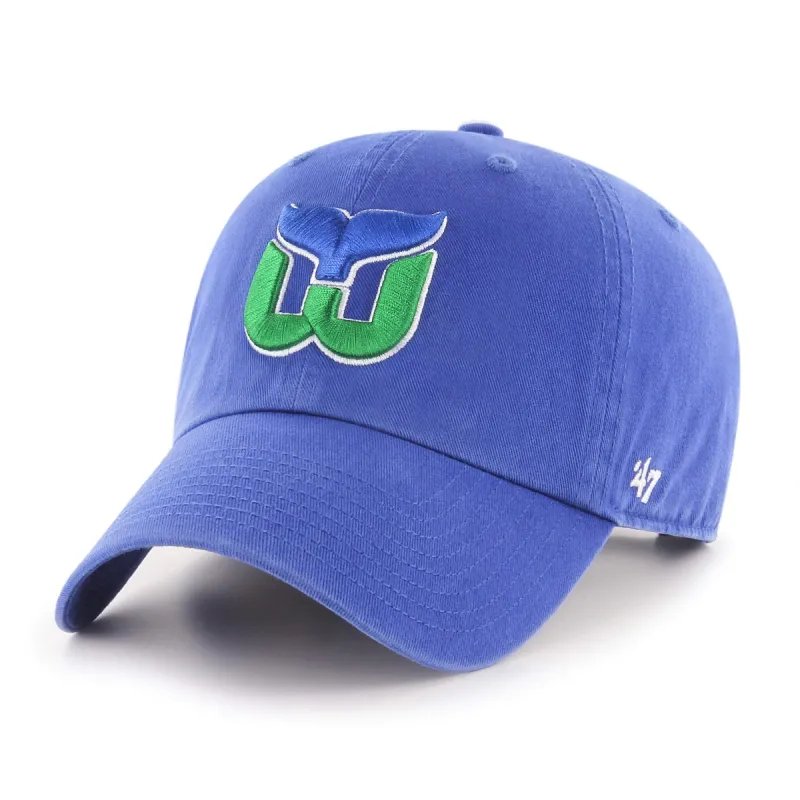 HARTFORD WHALERS VINTAGE '47 CLEAN UP sold by 47