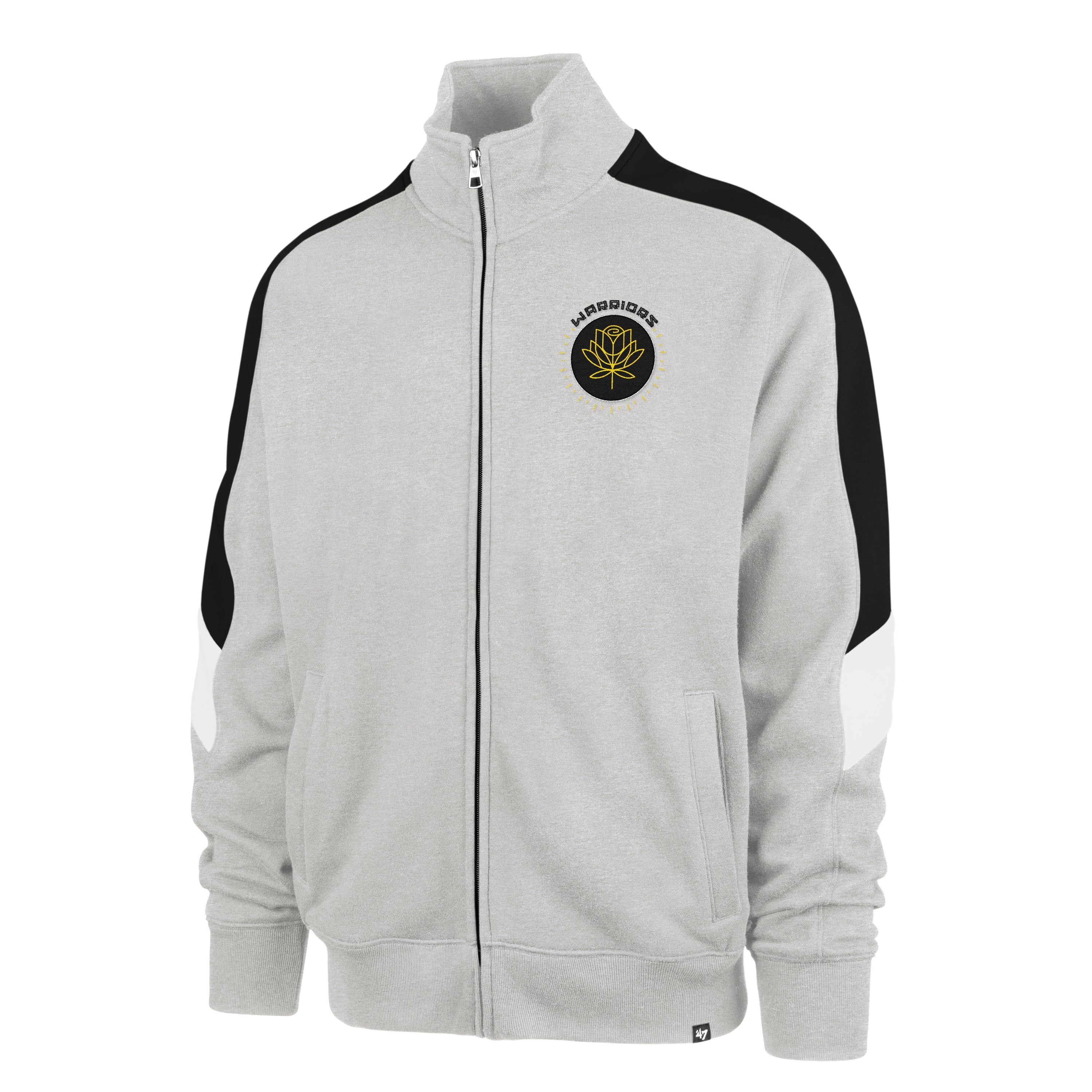 GOLDEN STATE WARRIORS 23 CITY EDITION LC '47 SHOOT OUT TRACK JACKET sold by 47