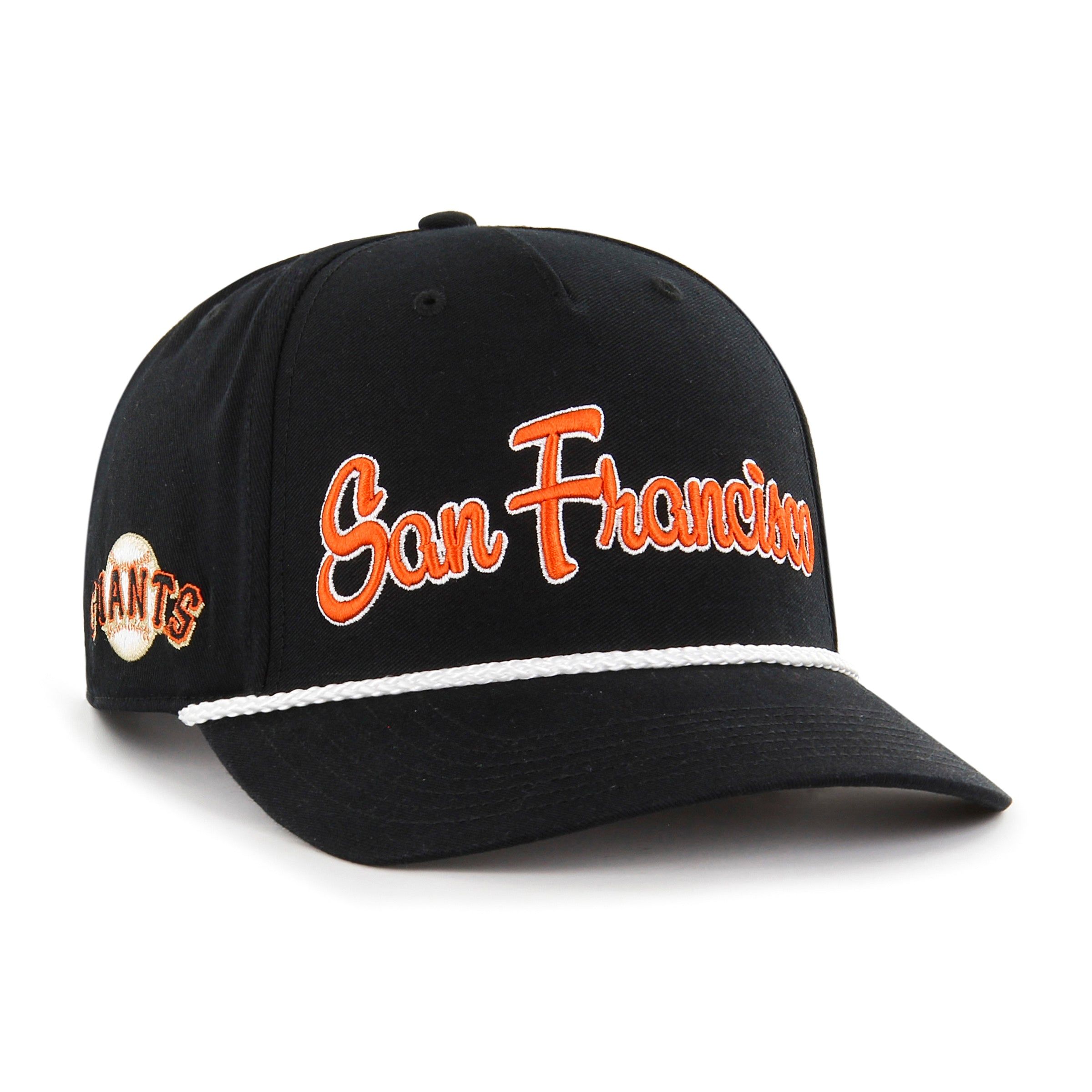 SAN FRANCISCO GIANTS OVERHAND SCRIPT '47 MVP DV sold by 47