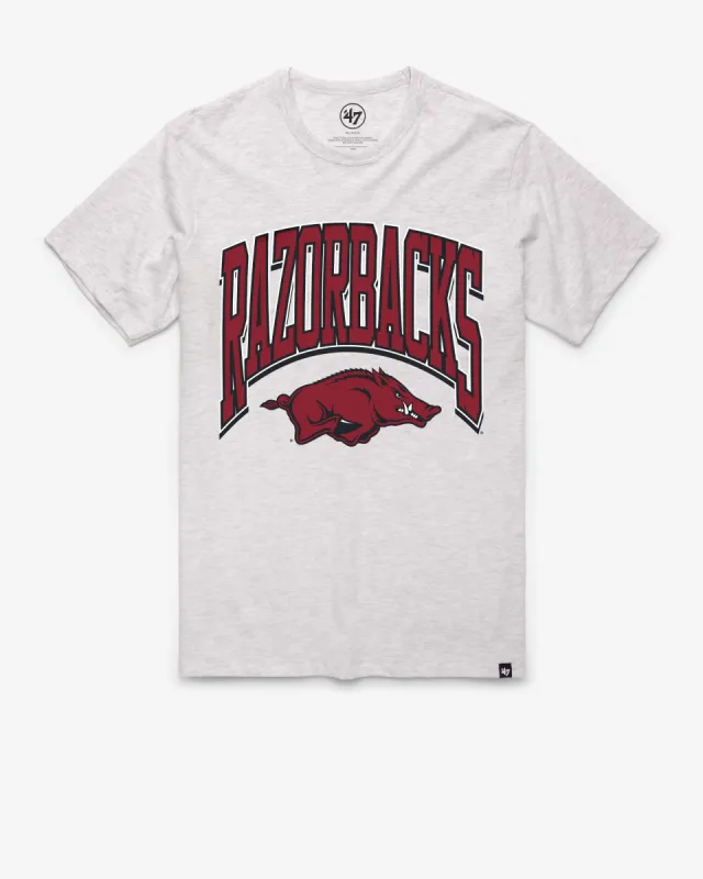 ARKANSAS RAZORBACKS WALK TALL '47 FRANKLIN TEE sold by 47