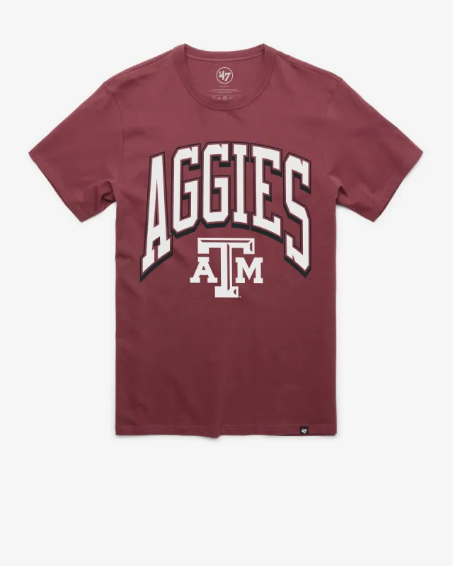 TEXAS A&M AGGIES WALK TALL '47 FRANKLIN TEE sold by 47