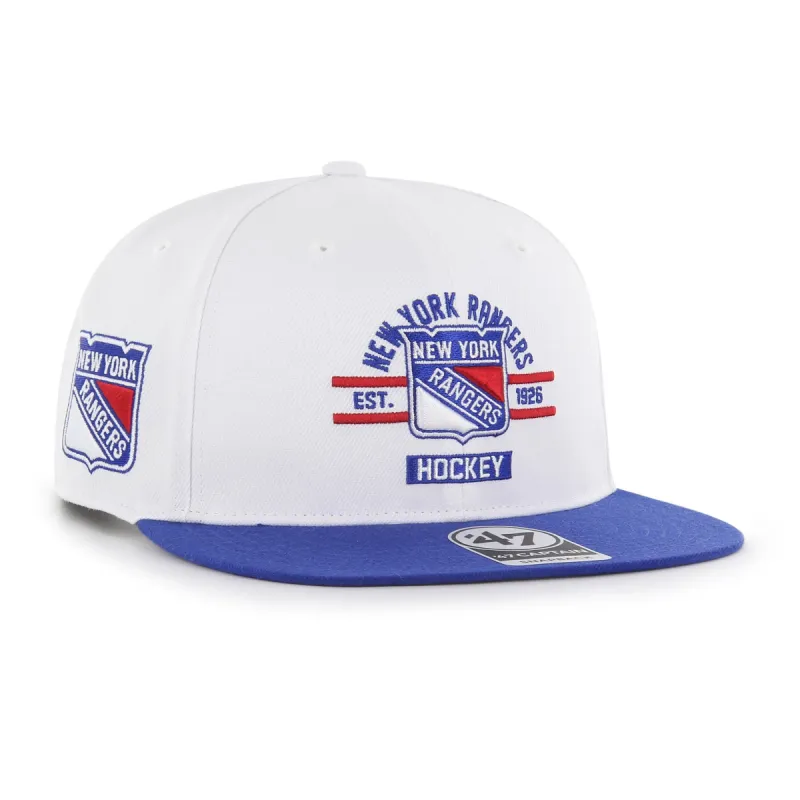 NEW YORK RANGERS CLAUDE '47 CAPTAIN sold by 47
