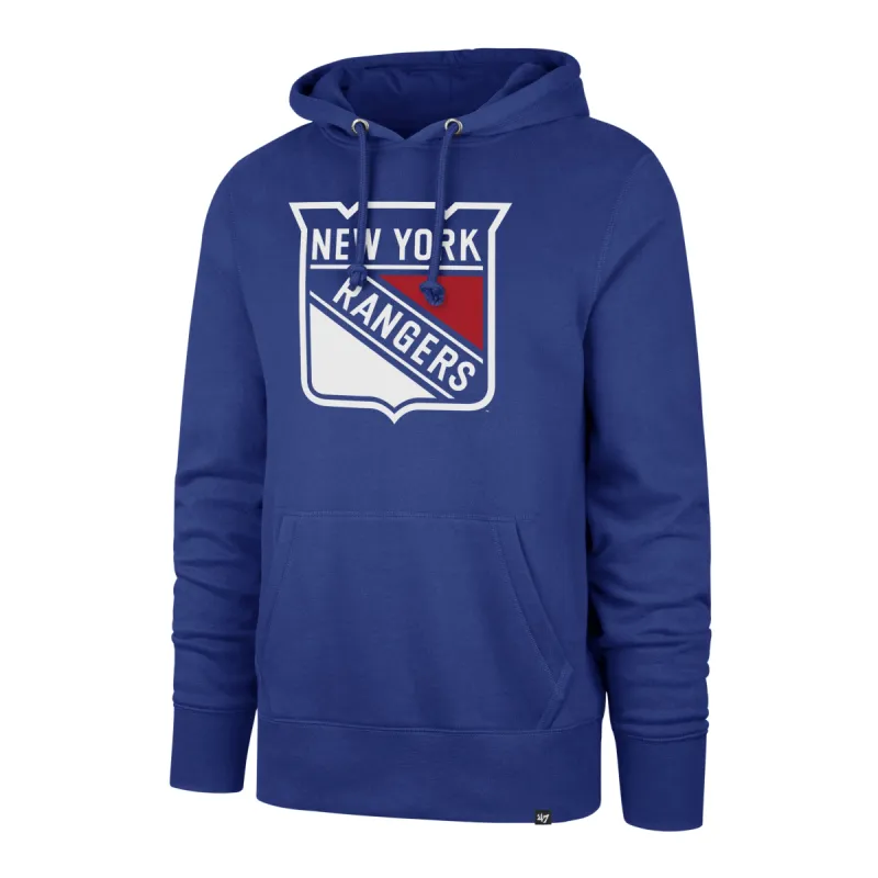 NEW YORK RANGERS IMPRINT '47 HEADLINE HOOD sold by 47