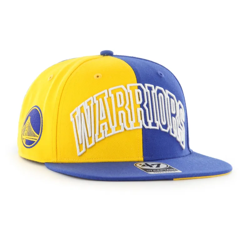 GOLDEN STATE WARRIORS HALFTIME '47 CAPTAIN sold by 47