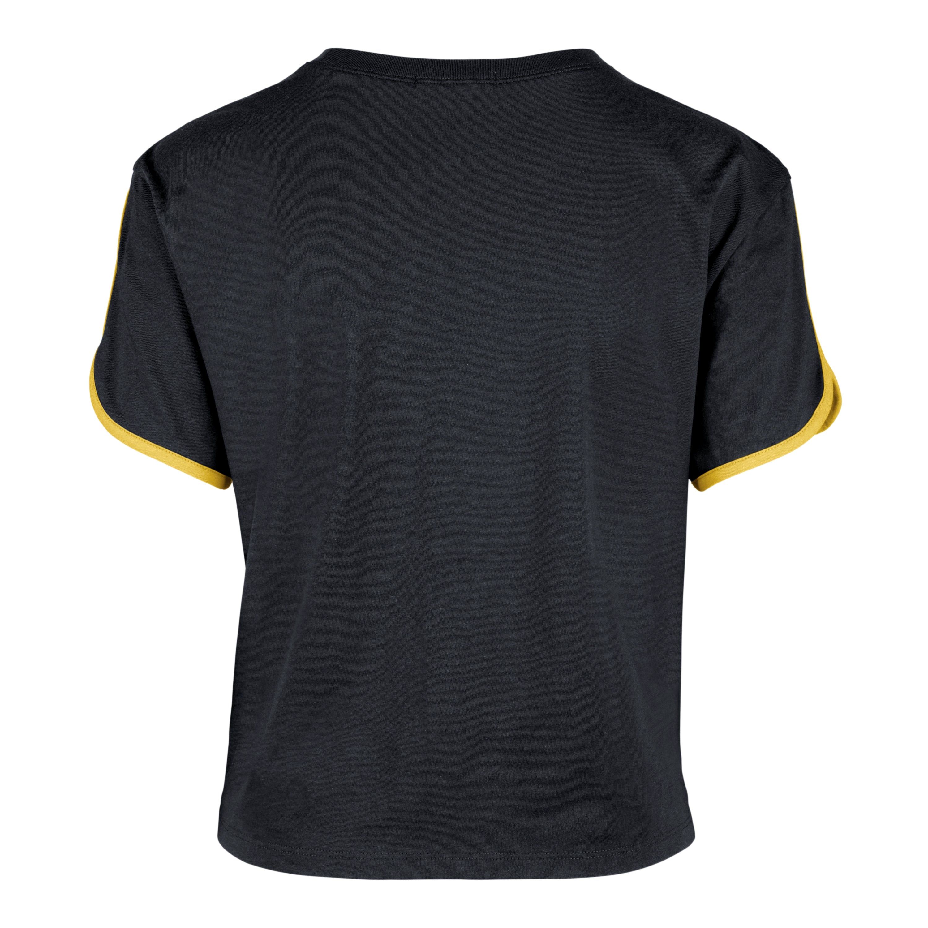 MILWAUKEE BREWERS PREMIER WORDMARK '47 DOLPHIN HEM CROP WOMENS sold by 47 product image thumbnail 2