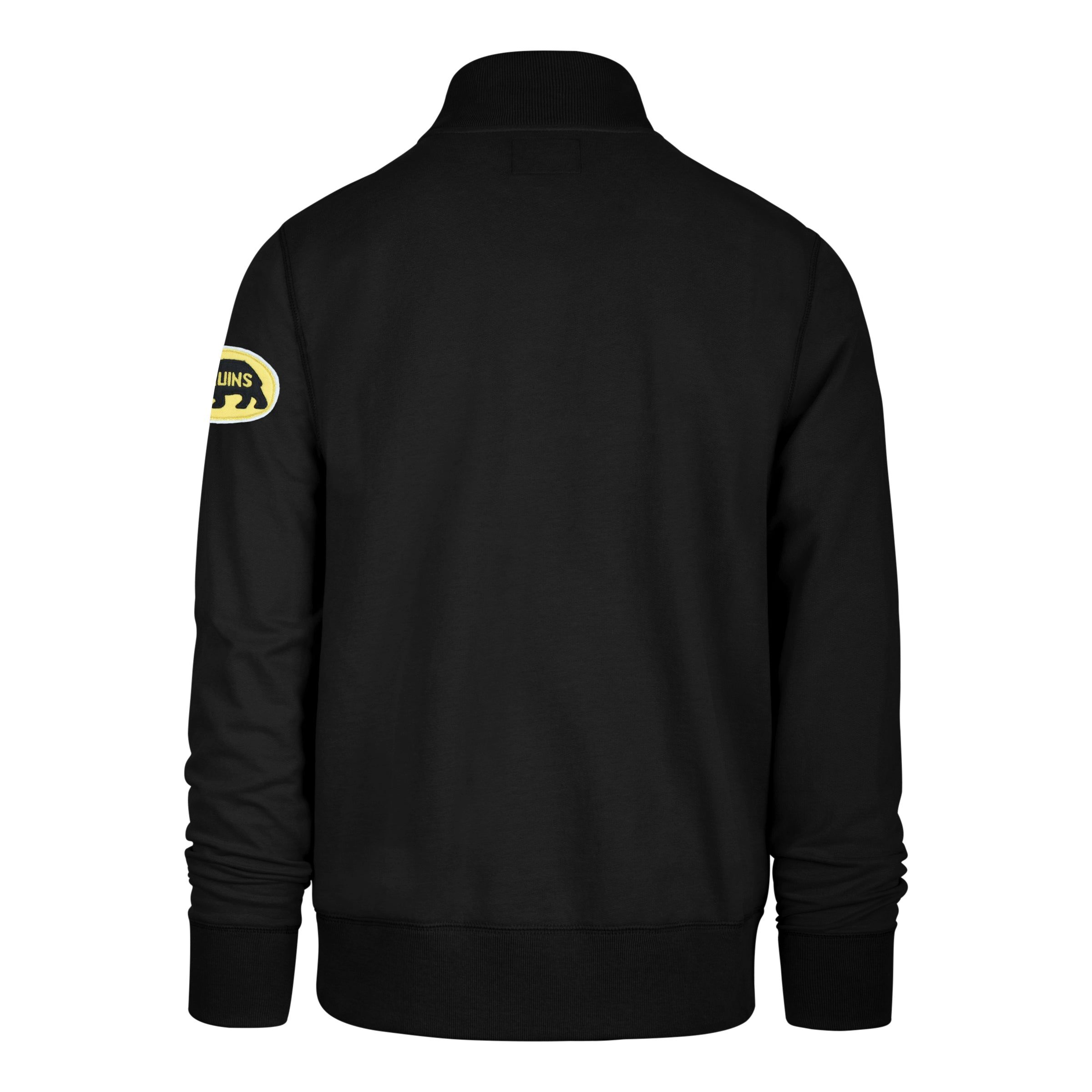 BOSTON BRUINS 100TH ANNIVERSARY EARLY YEARS ATLAS STRIKER '47 1/4 ZIP sold by 47 product image thumbnail 2