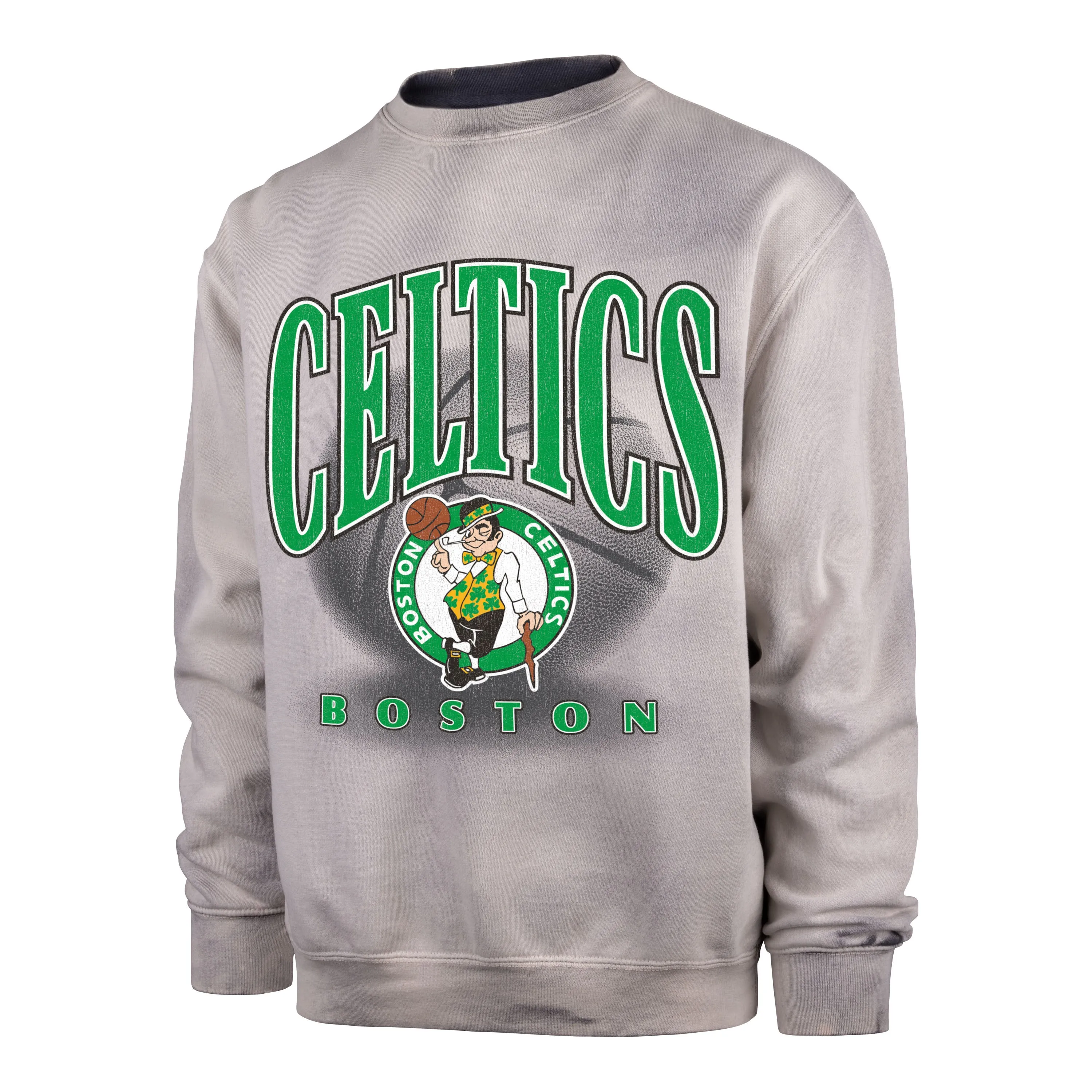 BOSTON CELTICS SMOKE OUT '47 THOMPSON CREW sold by 47