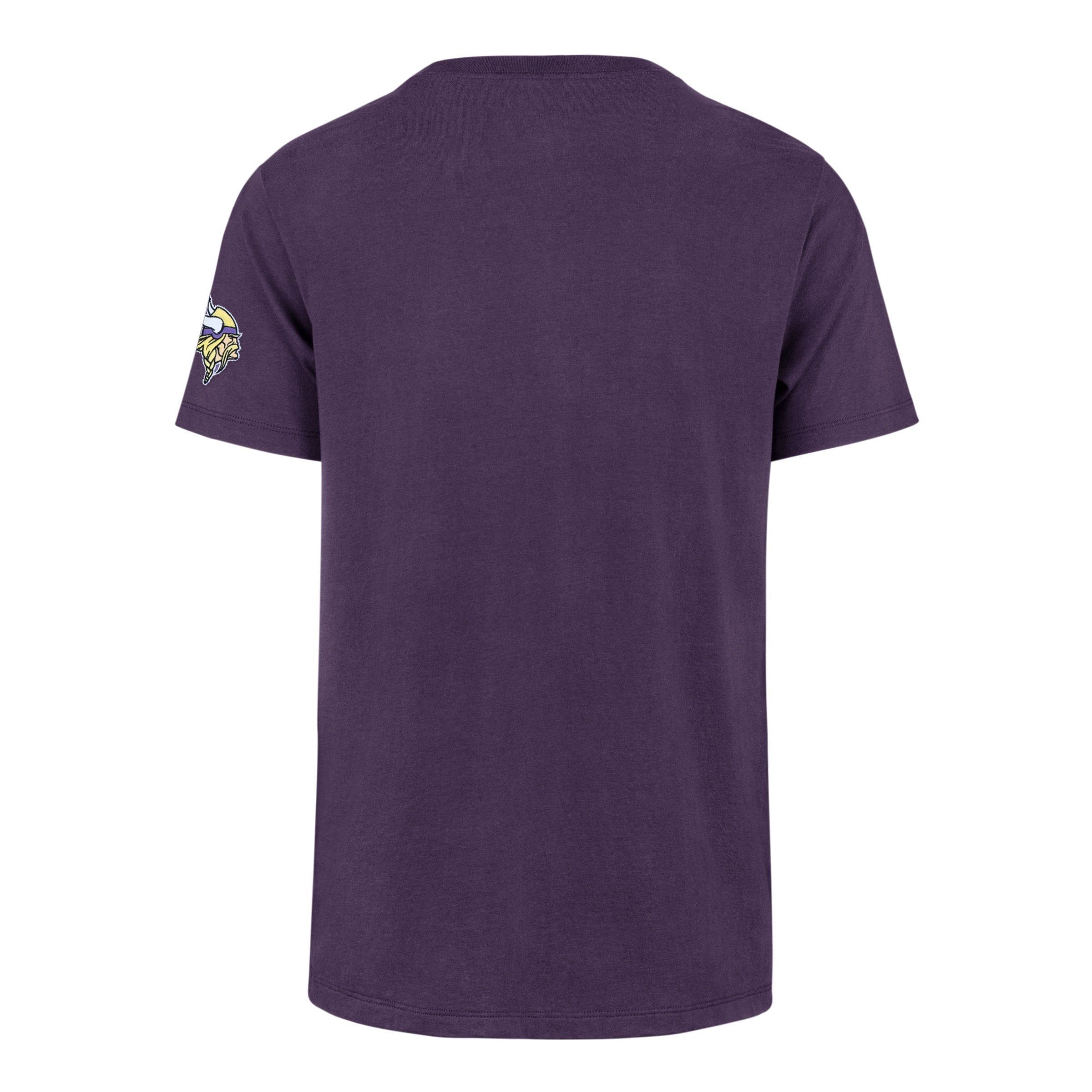 MINNESOTA VIKINGS '47 FRANKLIN FIELDHOUSE TEE sold by 47 product image thumbnail 2